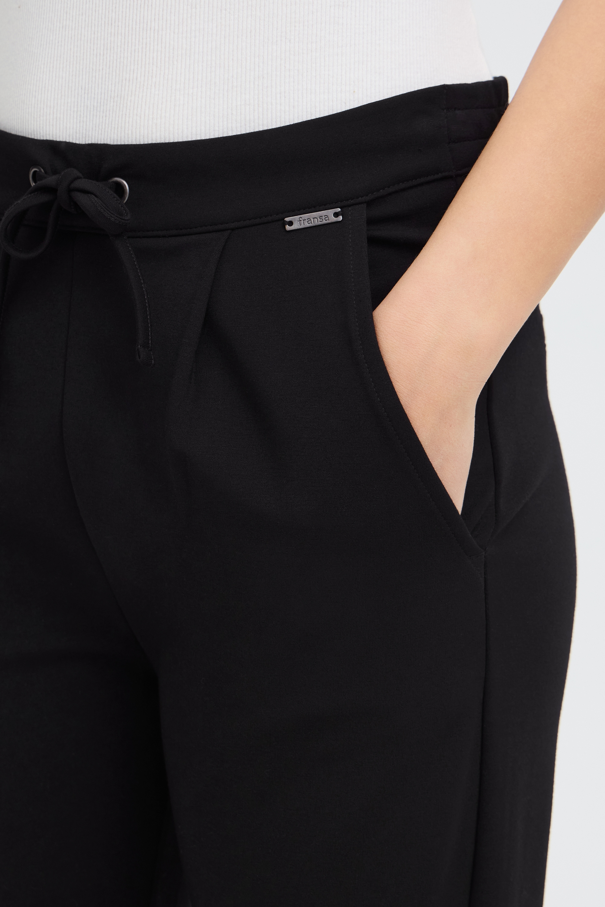 fransa Stoffhose »Damen Hose FRZALIN«