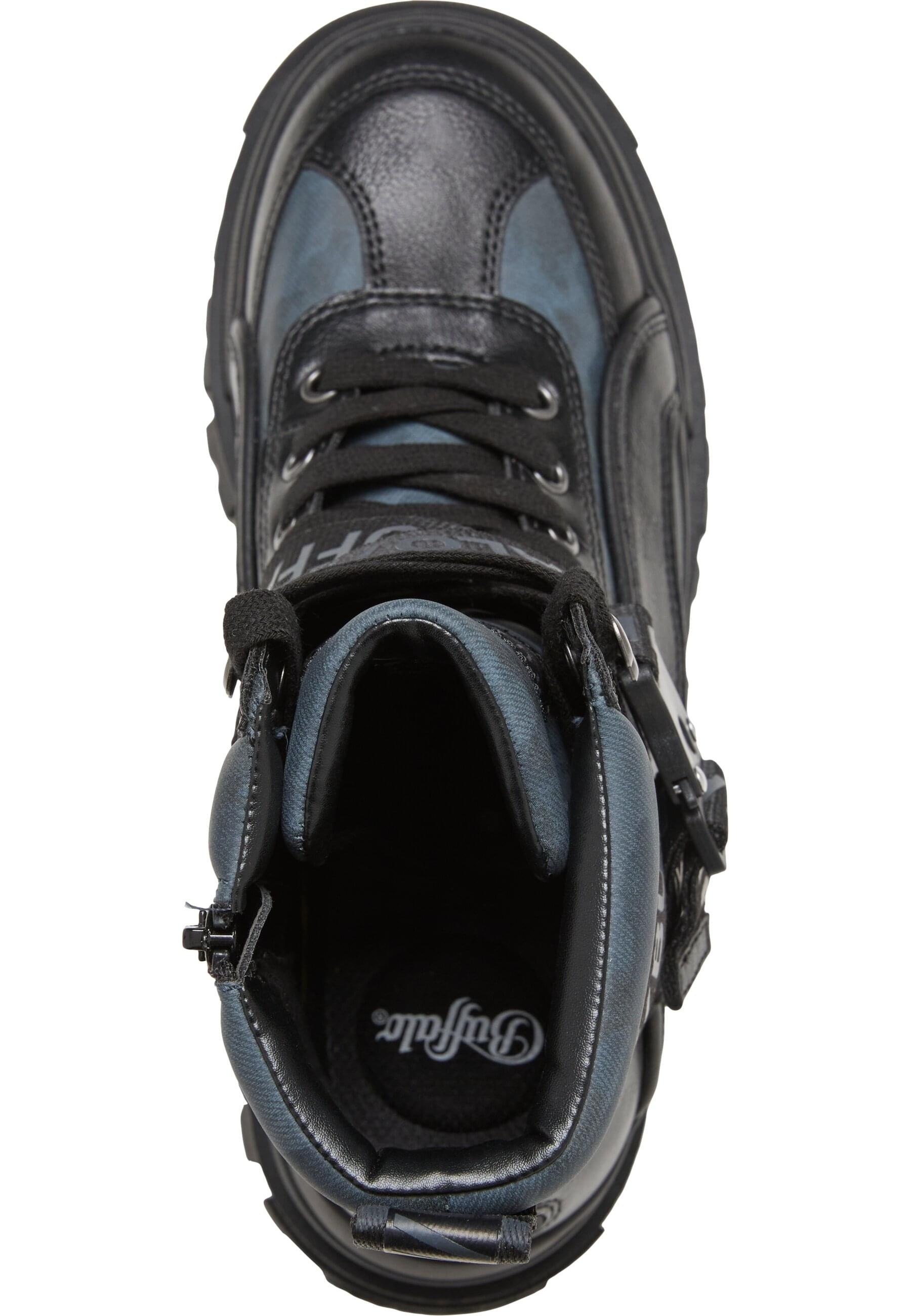 Buffalo Stiefel »Buffalo ASPHA COM - VEGAN NUBUCK«