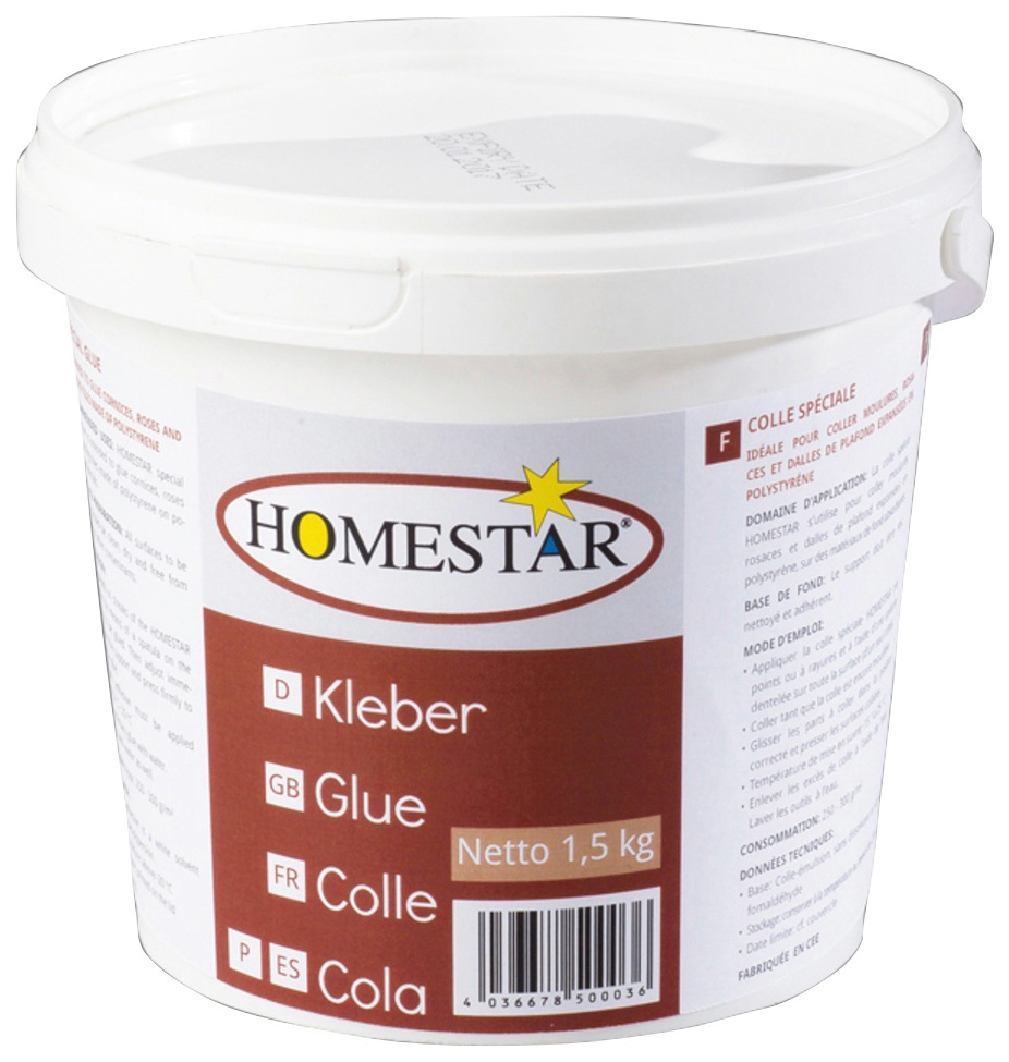 Homestar Montagekleber »SX 20«, Eimer 1,5 kg kaufen