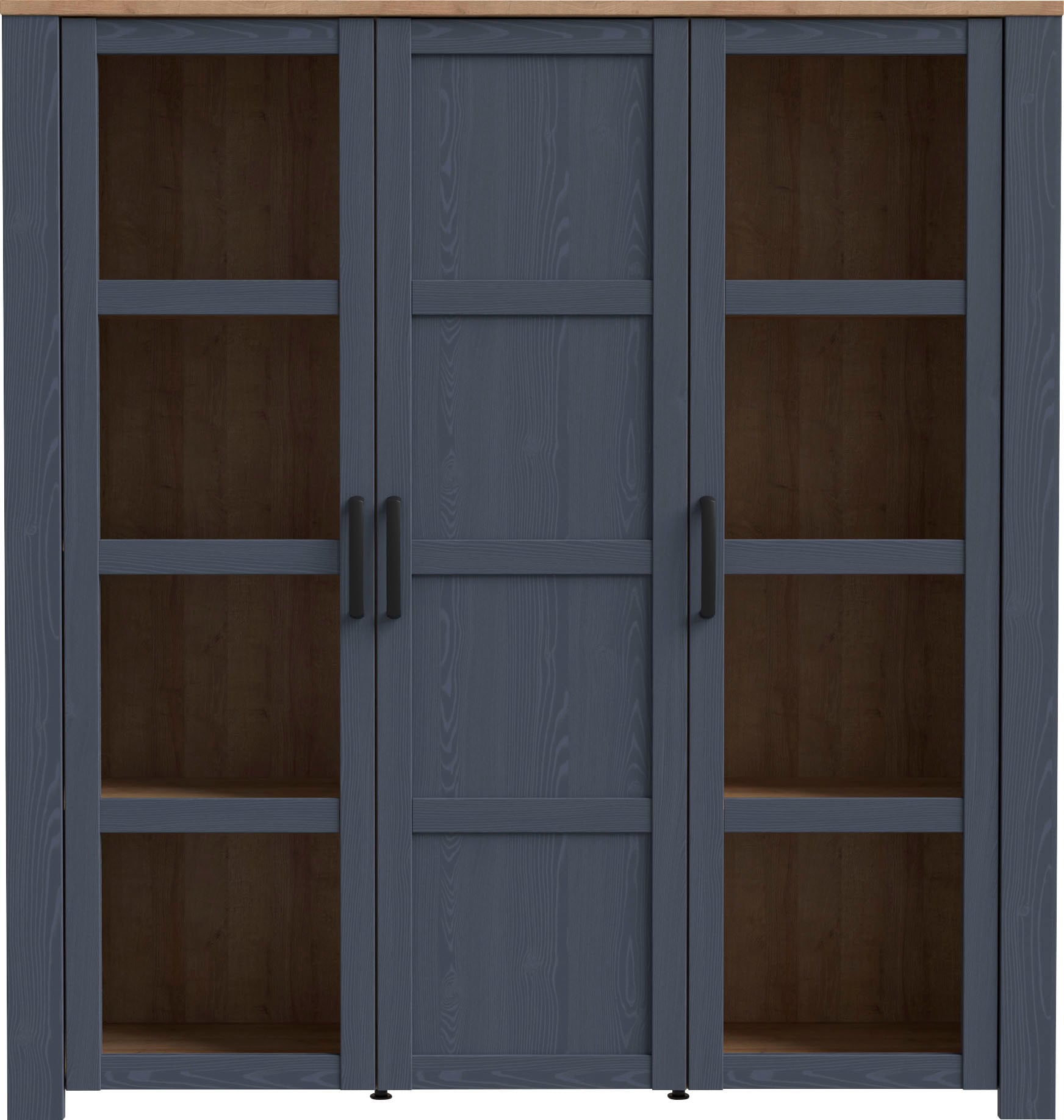 FORTE Highboard »Bohol«, Breite 151 cm