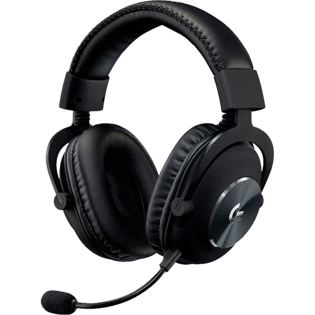 Logitech G Gaming-Headset »PRO Gaming Headset«