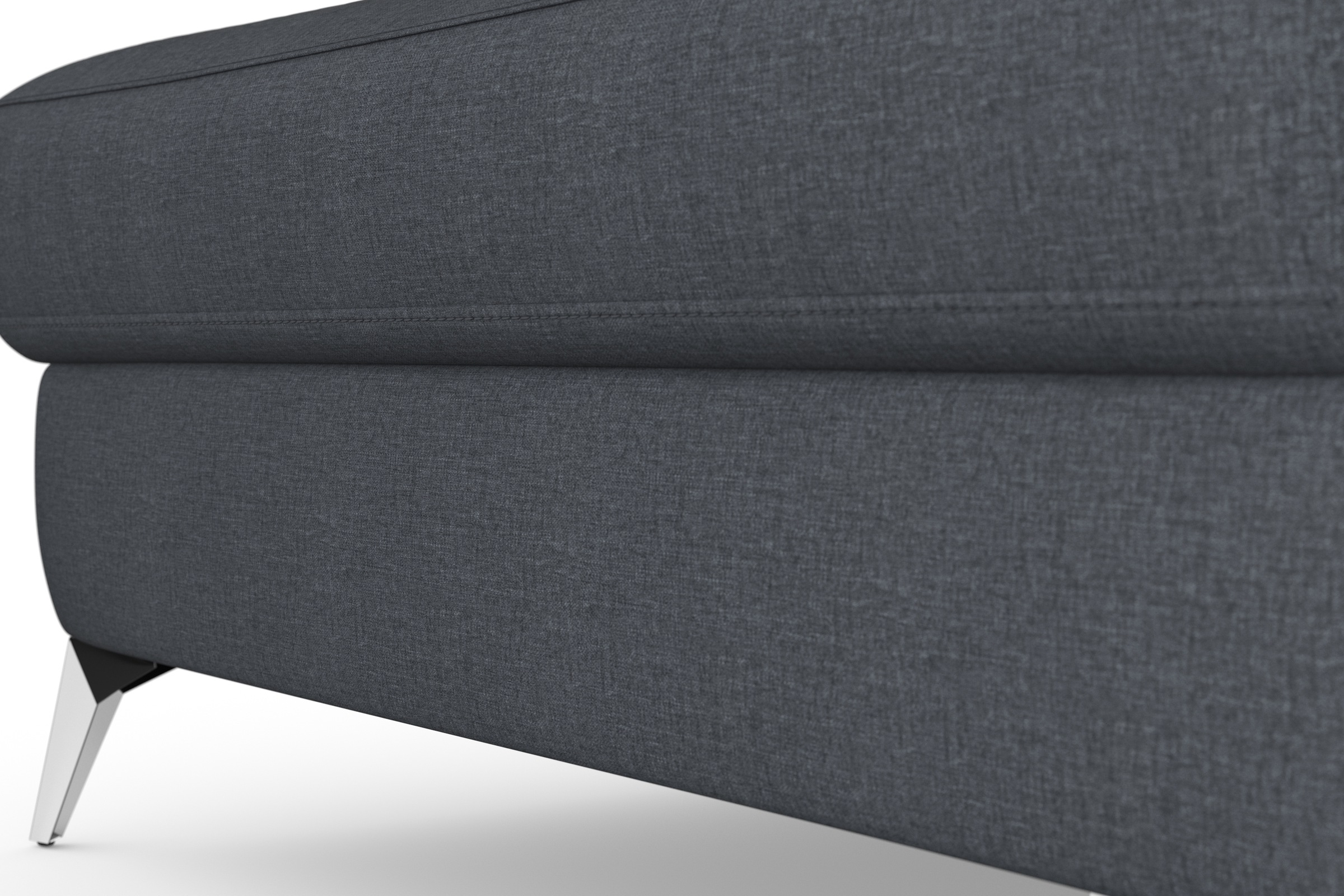 sit&more Wohnlandschaft »Padua U-Form«, inklusive Sitztiefenverstellung, Armteilfunktion und Federkern