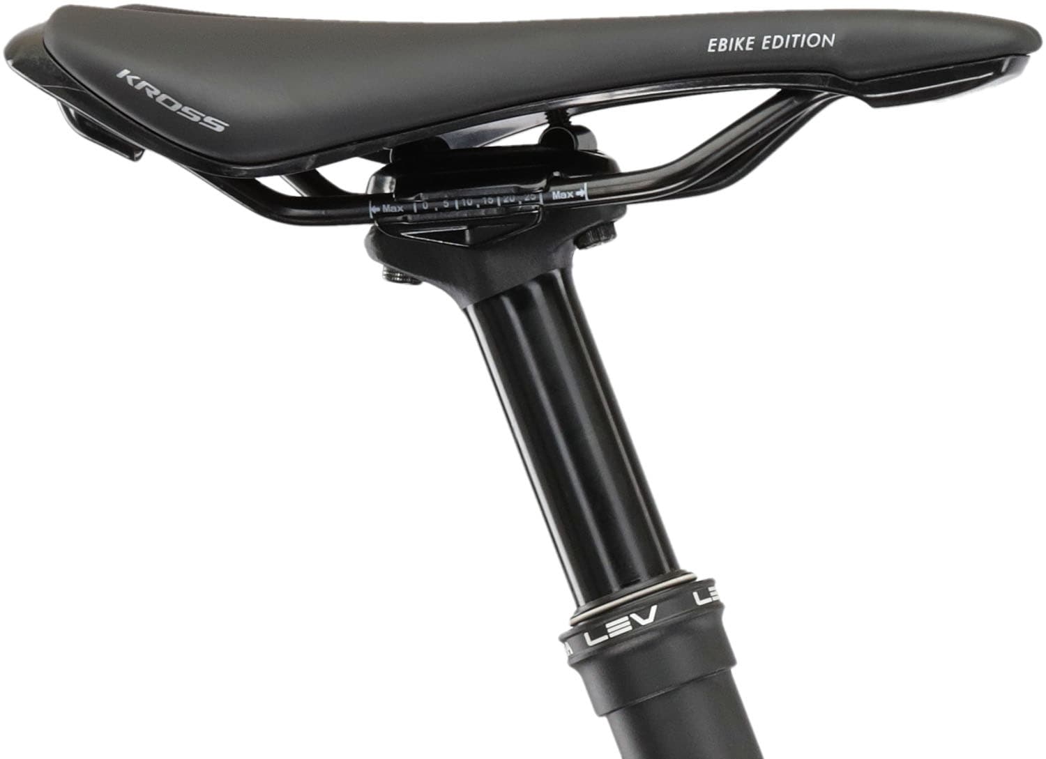 Kross E-Bike »E-MTB Soil Boost 2.0 630 29/27,5 Zoll grün«, 12 Gang, Shimano, DEORE SLX M7100, Mittelmotor 250 W, Pedelec, Elektrofahrrad für Damen und Herren