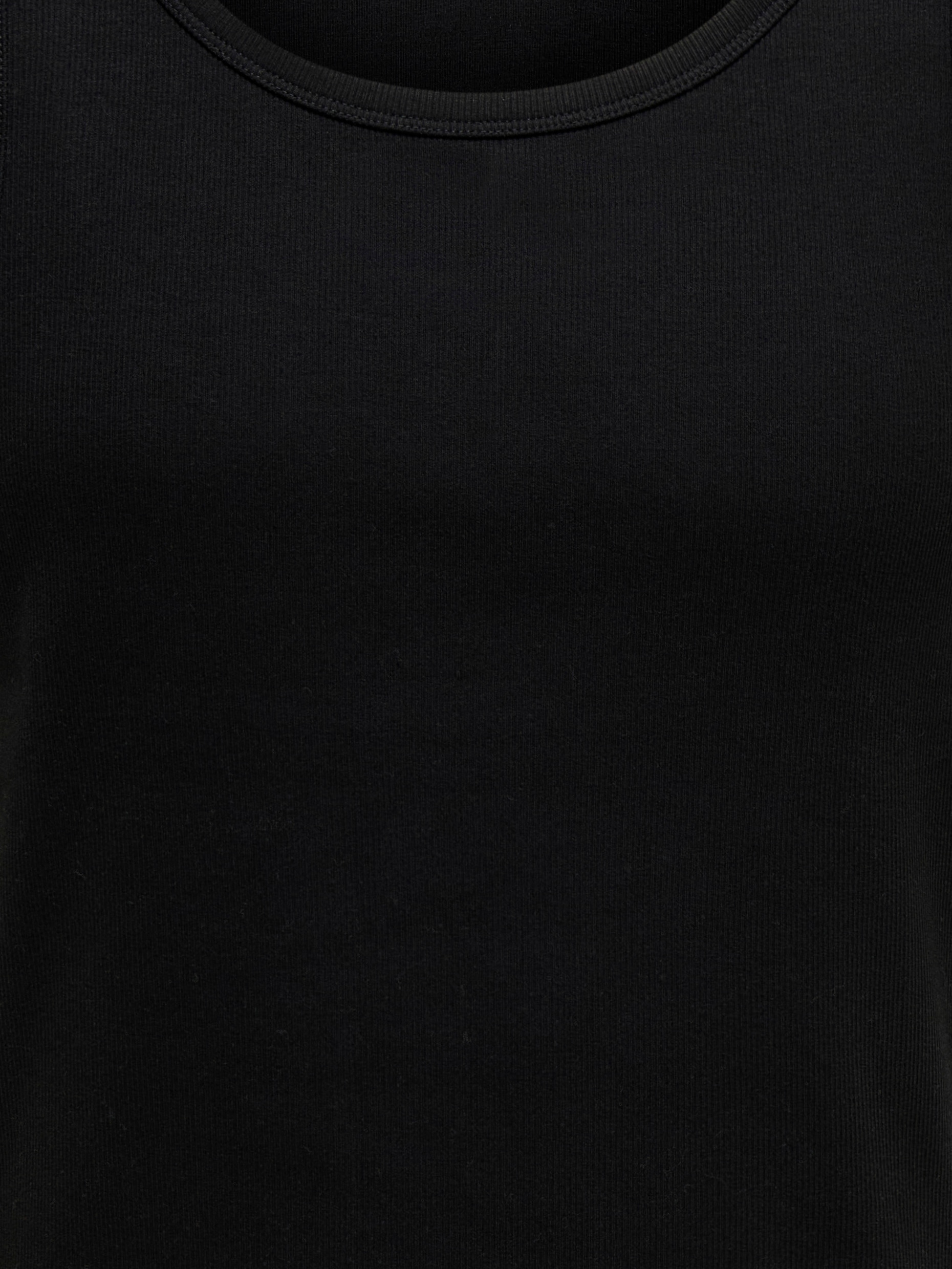 ONLY & SONS Rundhalsshirt »ONSTANNER REG SL TANK TOP NOOS«