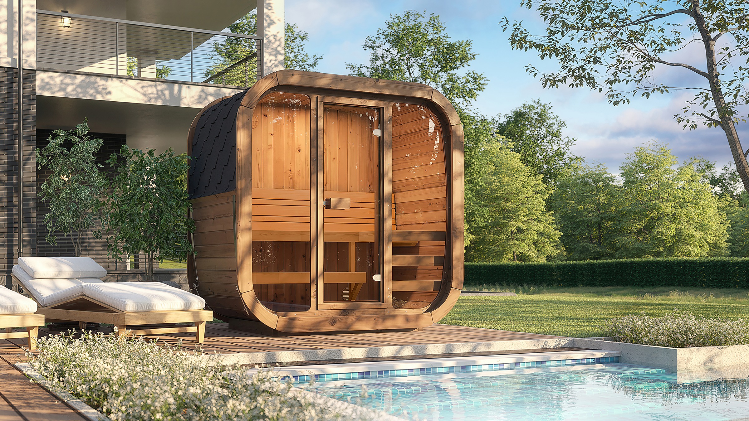 weka Saunahaus »Laadi 1« günstig online kaufen