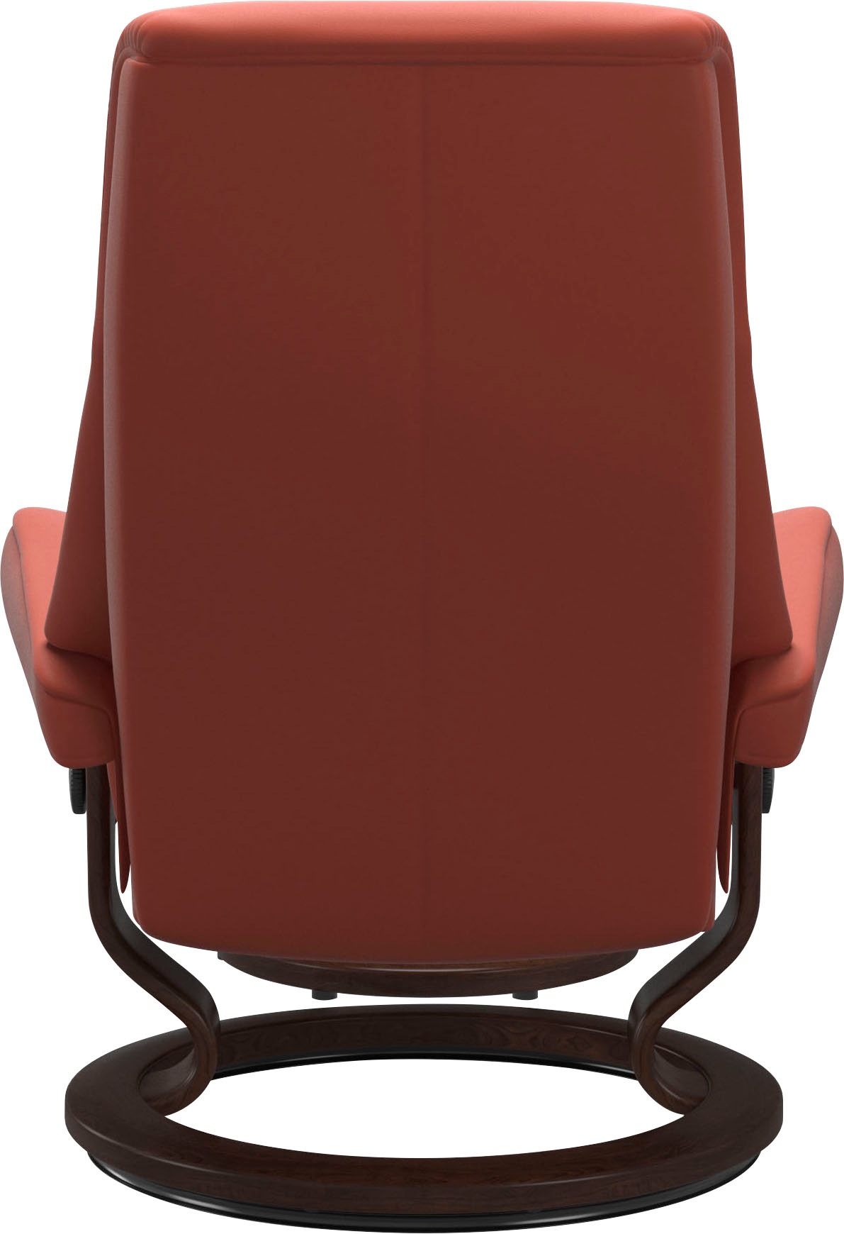 Stressless® Fußhocker »View«, mit Classic Base,Gestell Braun