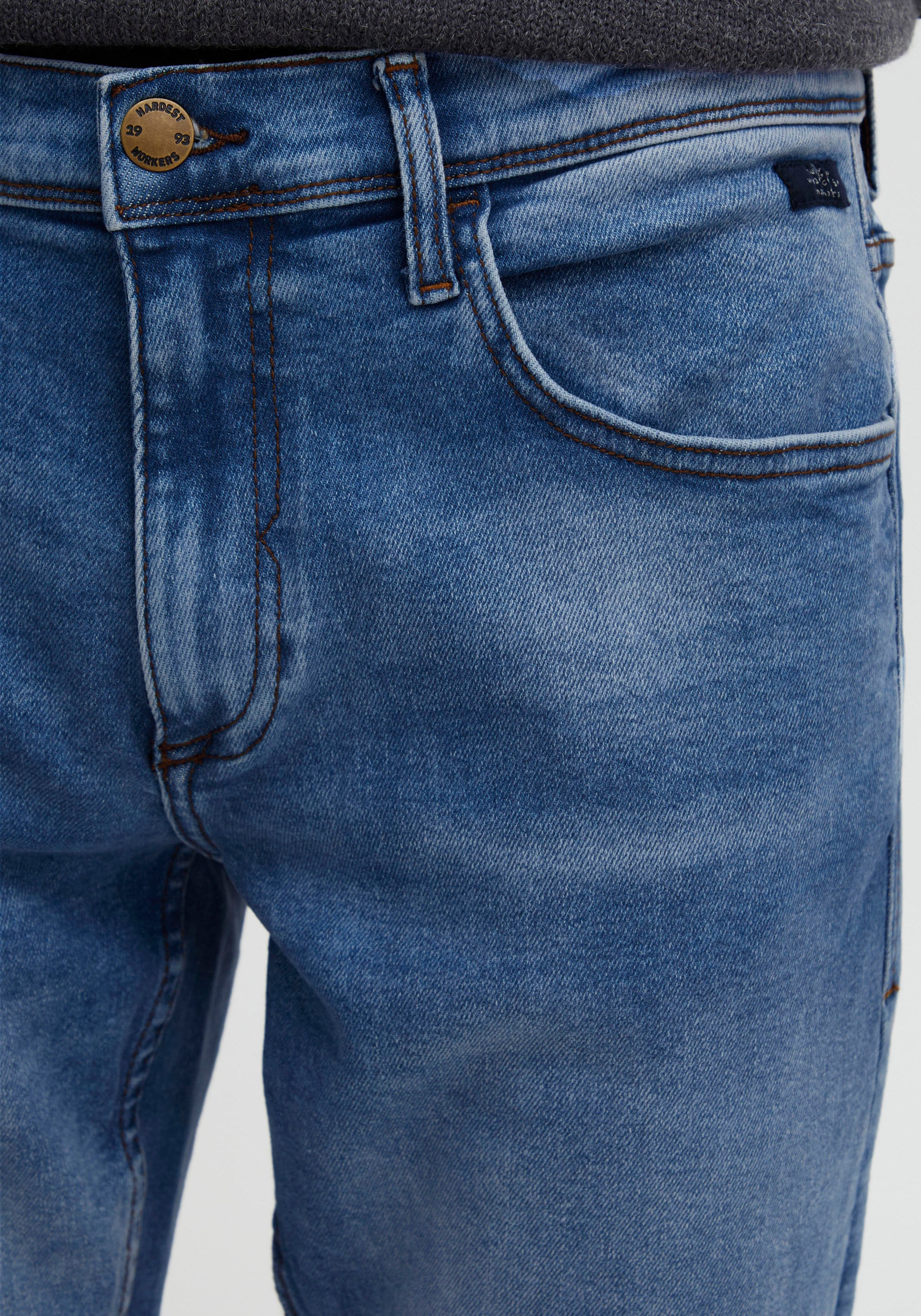 Blend 5-Pocket-Jeans »BL Jeans Blizzard Multiflex«