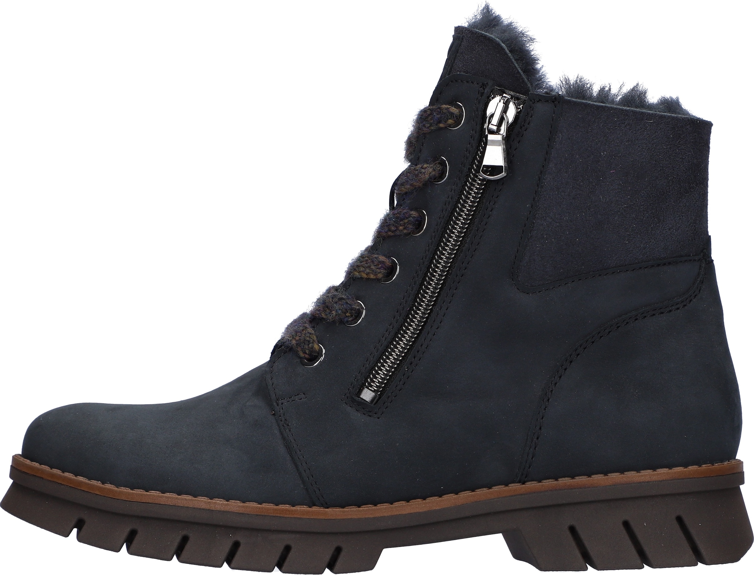 Waldläufer Winterstiefelette »H-XARA«  , Winterboots, Bequemschuh in Bequemweite G (= weit)