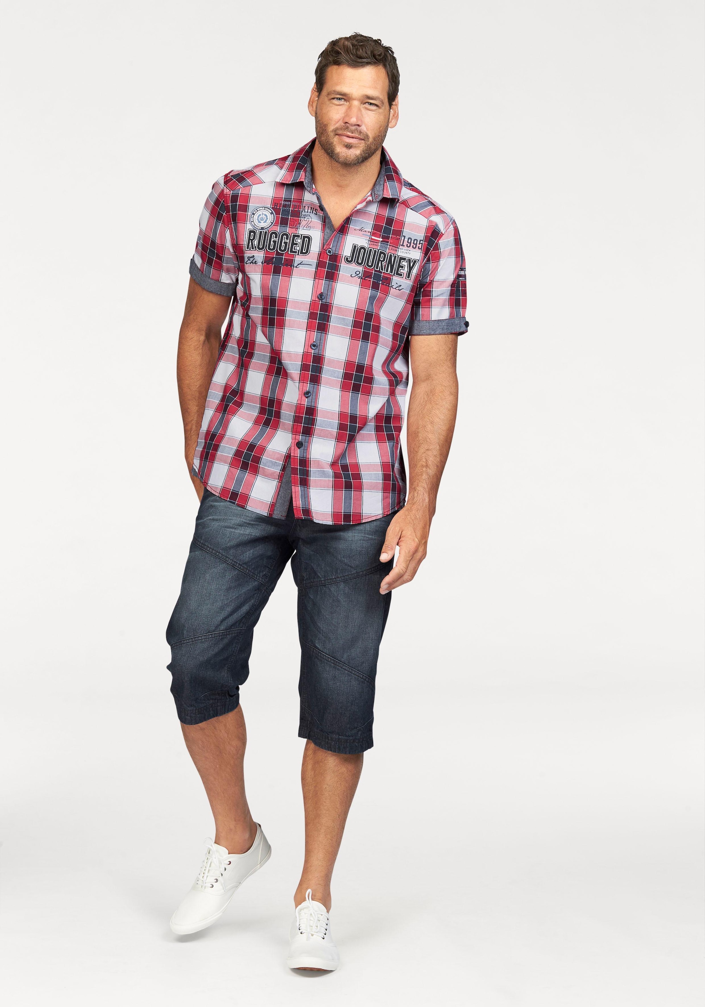 9. Bild von Arizona Bermudas »Tom«