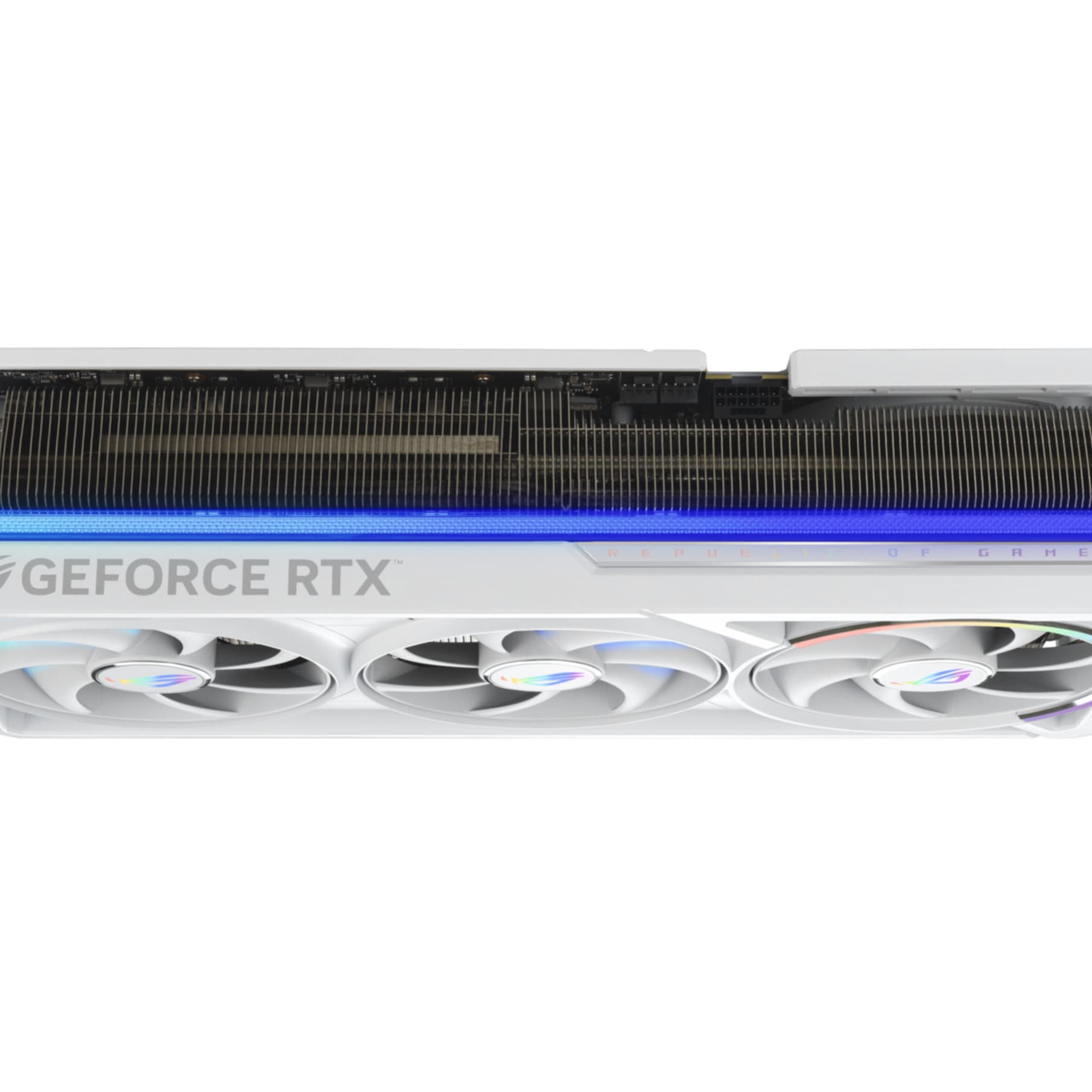Asus Grafikkarte »ROG-ASTRAL-RTX5080-O16G-WHITE«