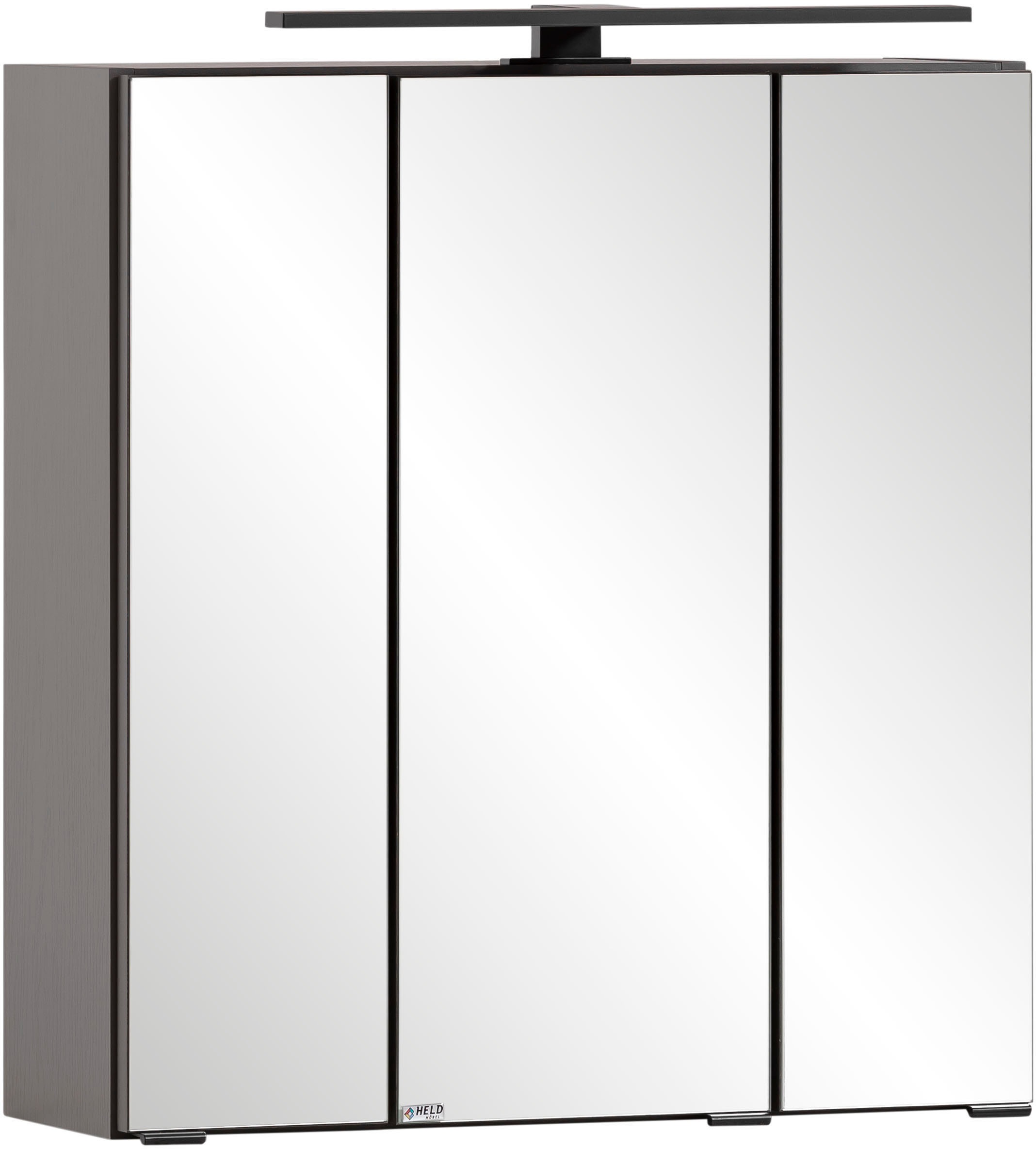 welltime Spiegelschrank »Lana«, Badmöbel, 60 cm breit