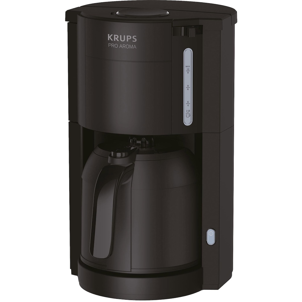 Krups Filterkaffeemaschine »Pro Aroma KM3038«, 1 l Kaffeekanne, Papierfilter