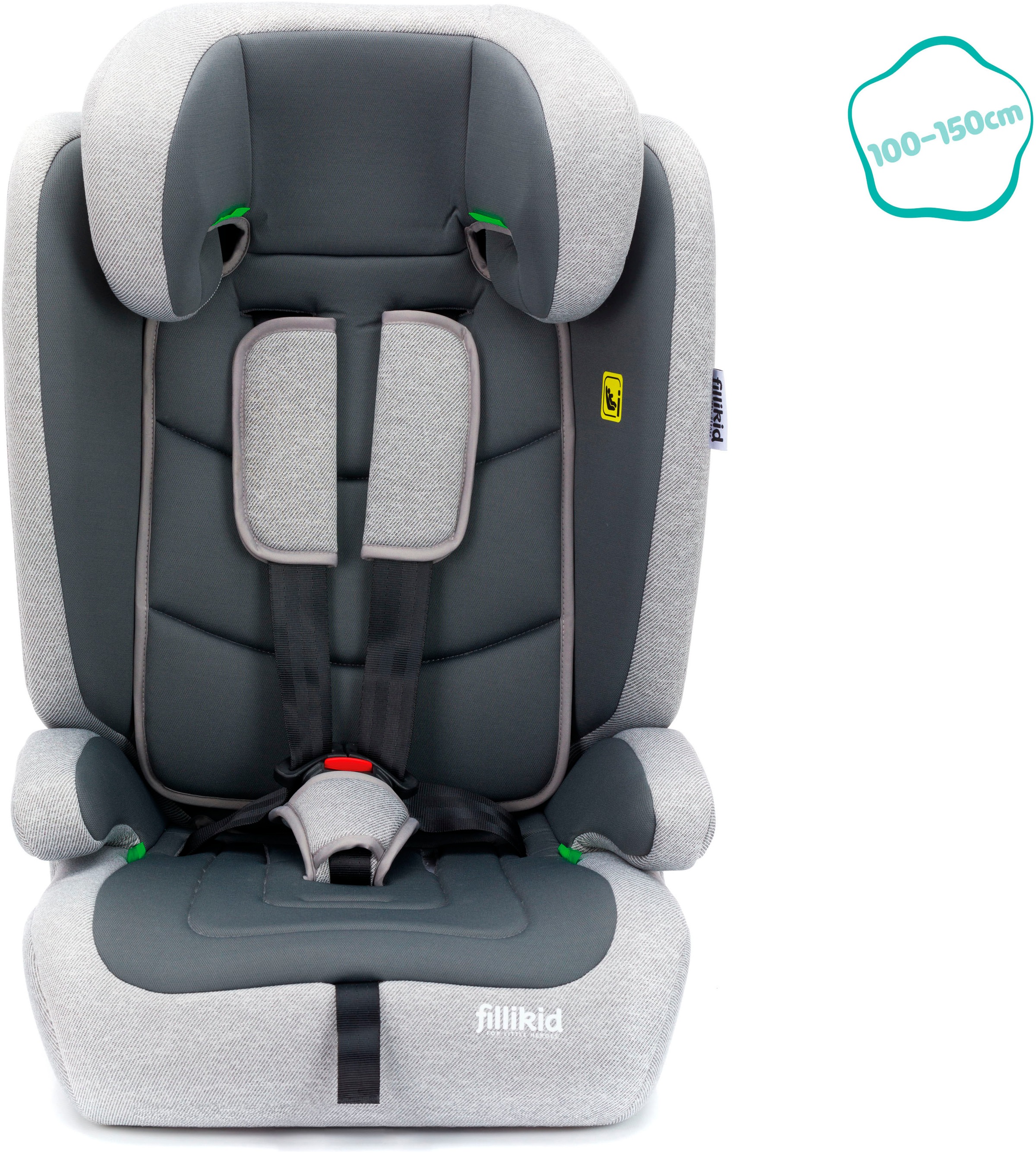 Fillikid Autokindersitz »Olli«