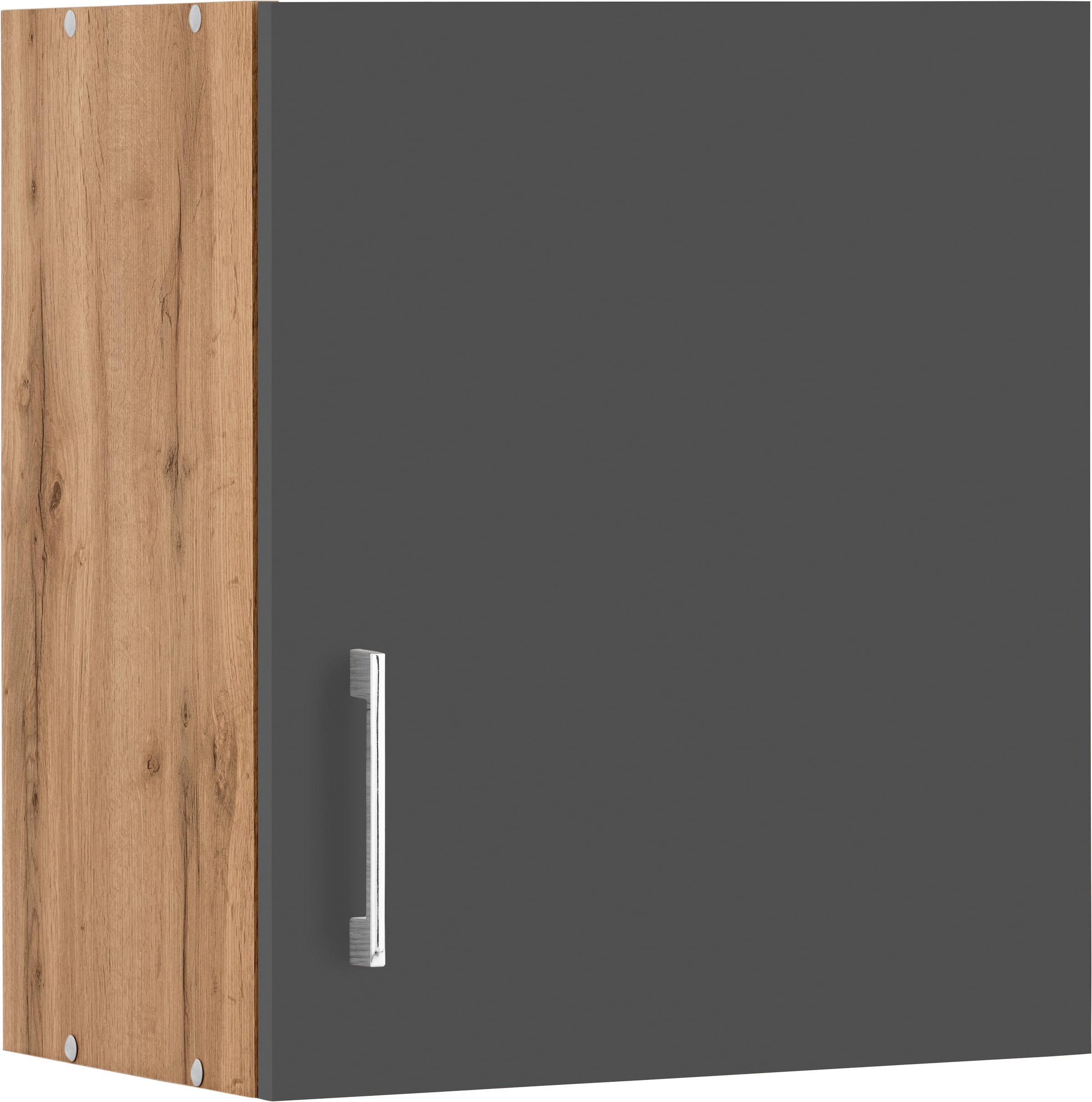 KOCHSTATION Hängeschrank »KS-Colmar«, 50 cm, mit Metallgriff