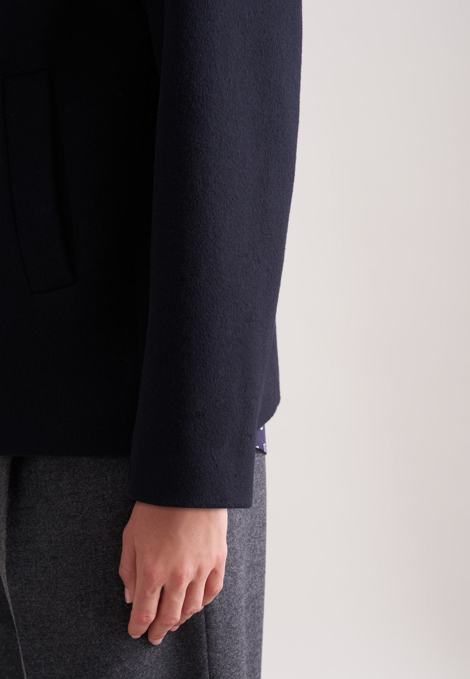 seidensticker Cabanjacke