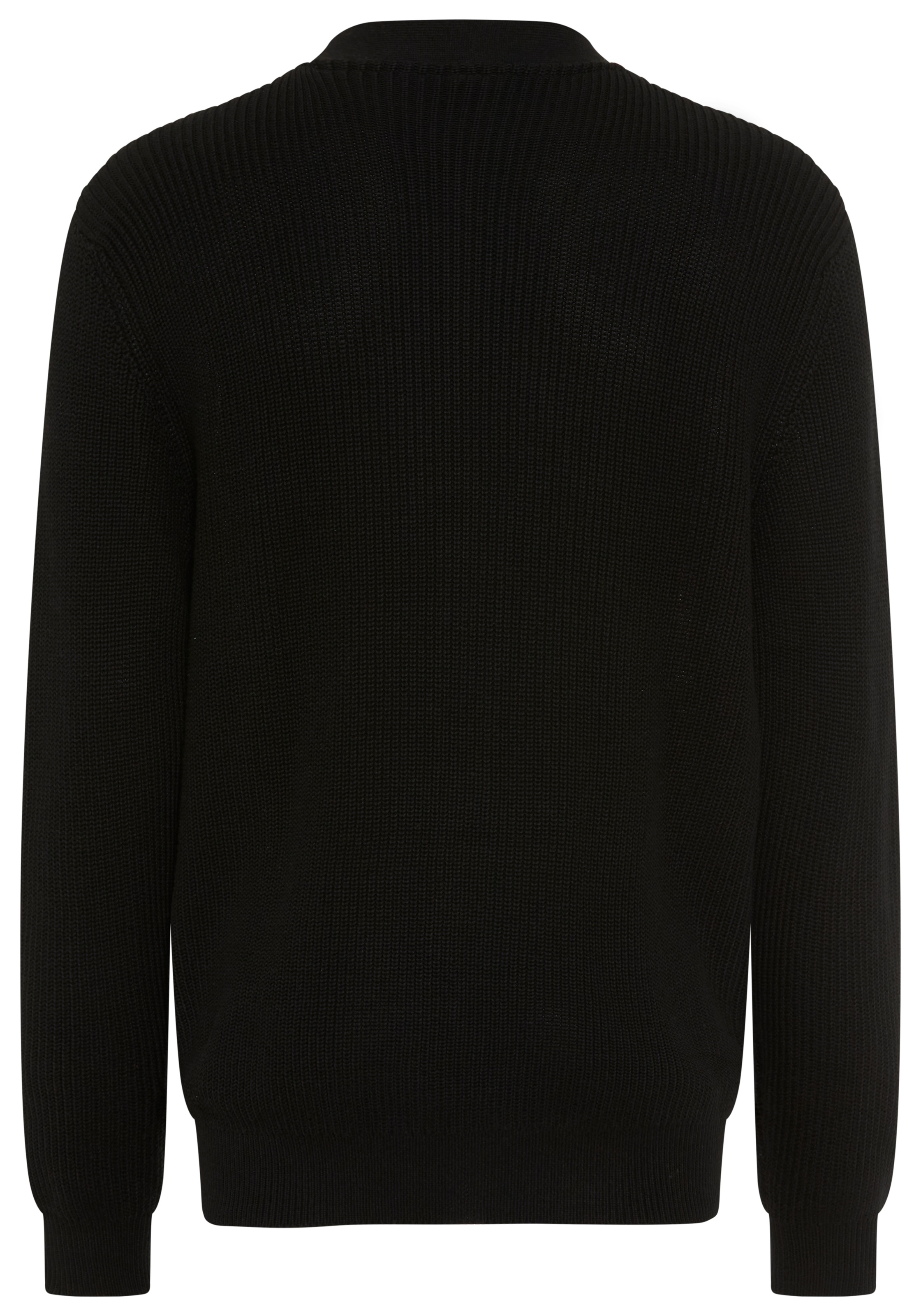 Bruno Banani Strickjacke mit regular fit, in normaler Länge