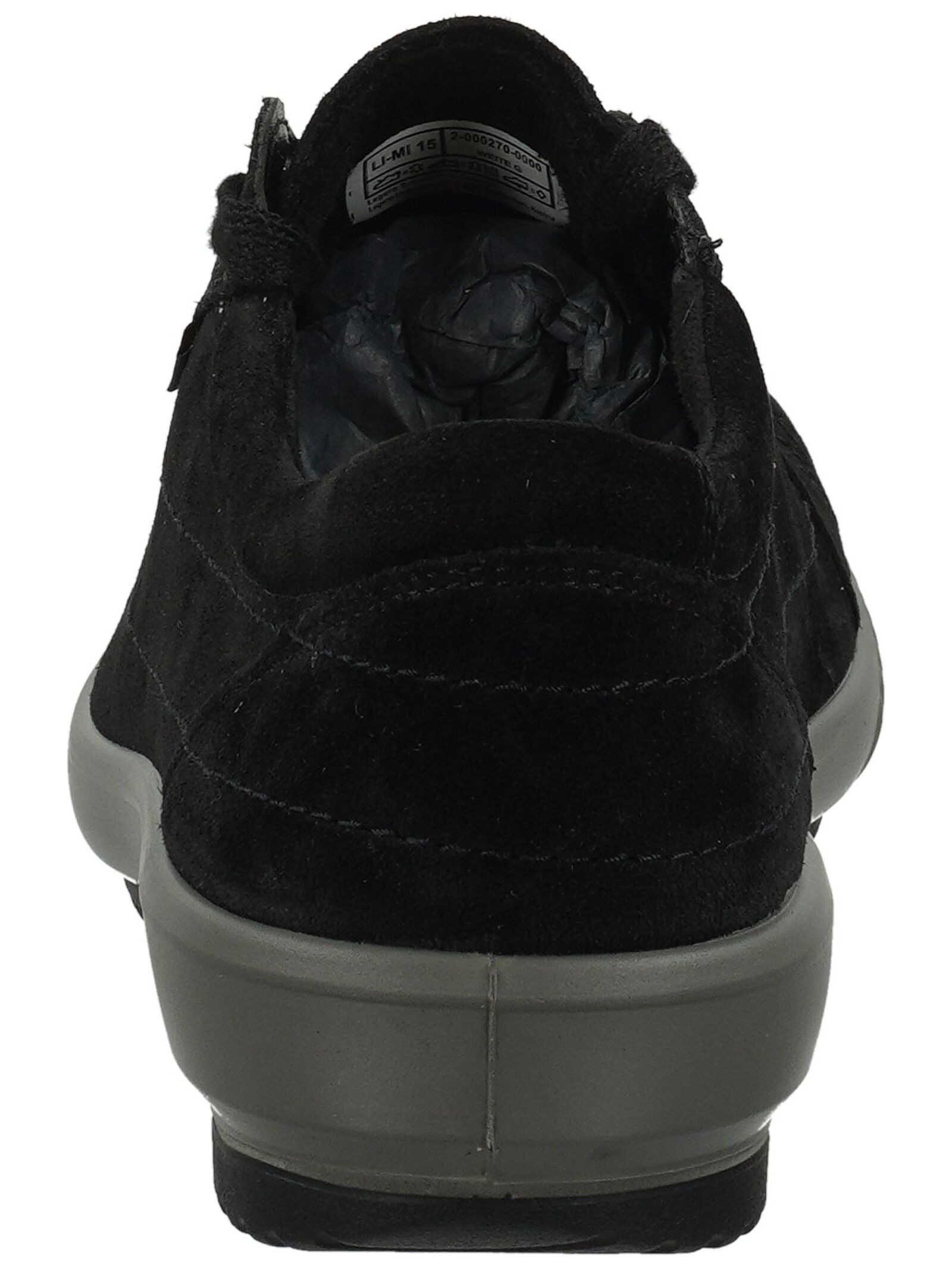 Legero Schnürschuh »Legero Halbschuhe Leder«