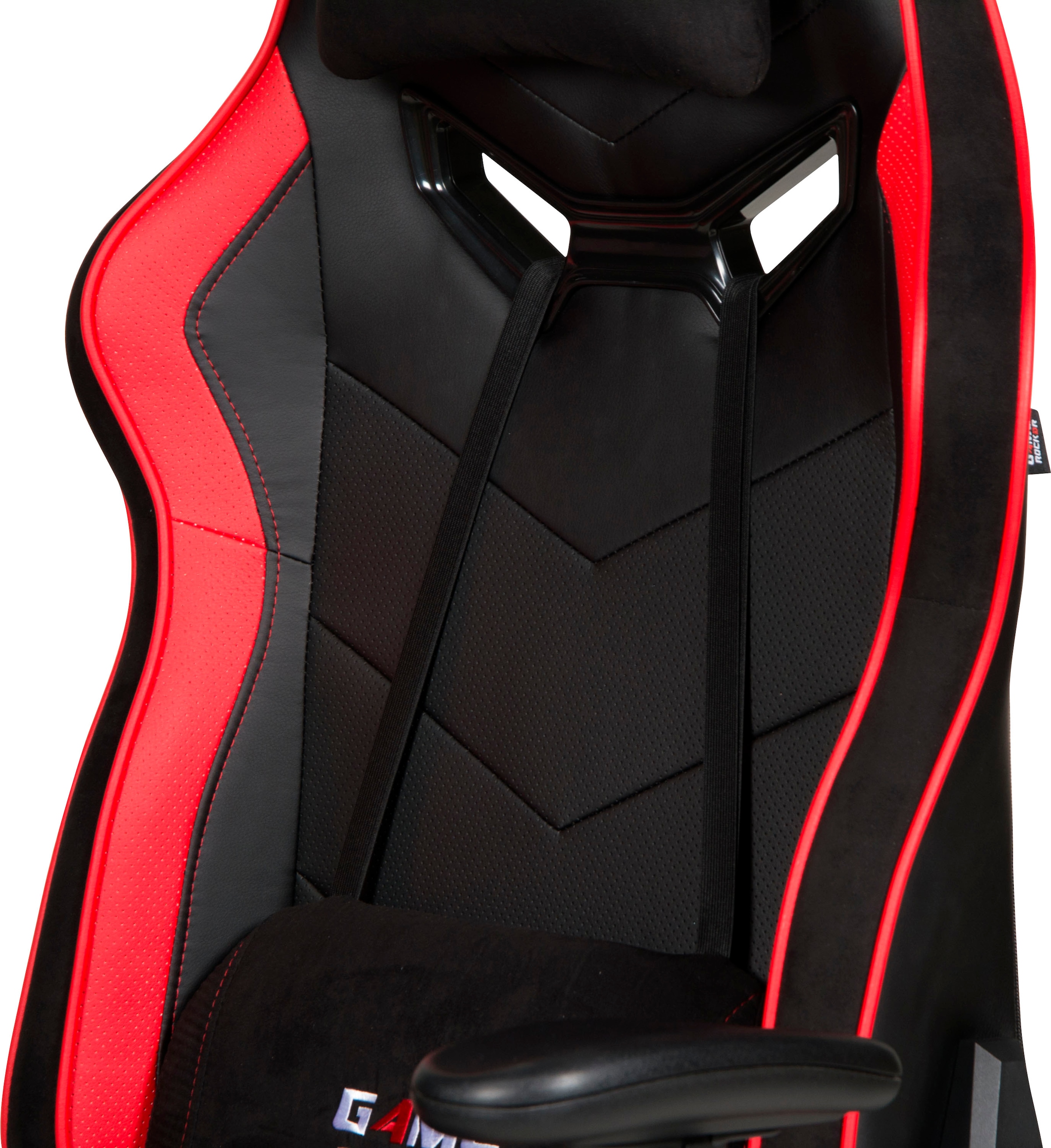 Duo Collection Gaming-Stuhl »Game Rocker G-30 L«, Kunstleder-Microfaser auf  Rechnung kaufen