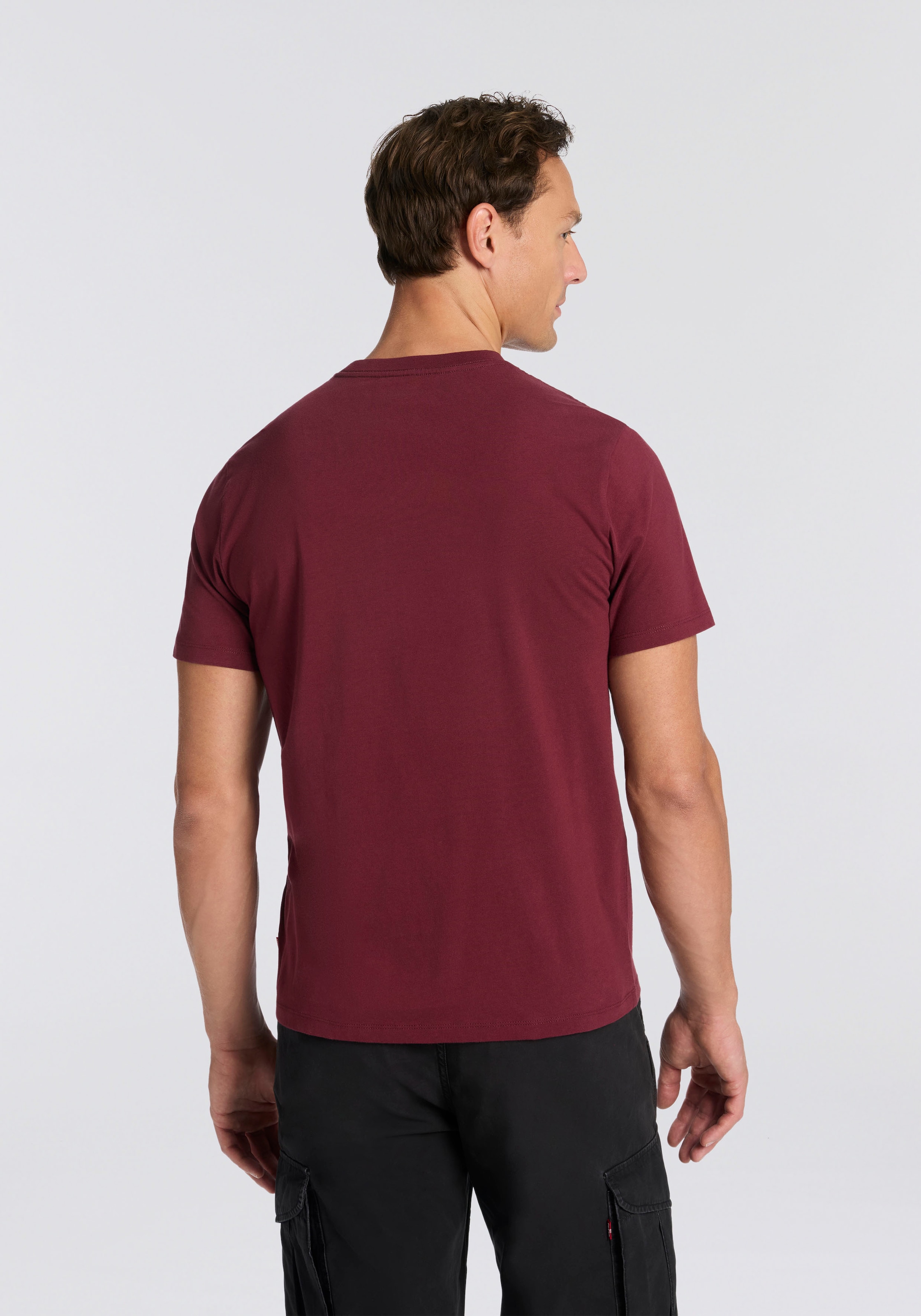 Levi's® T-Shirt , mit Schriftzug
