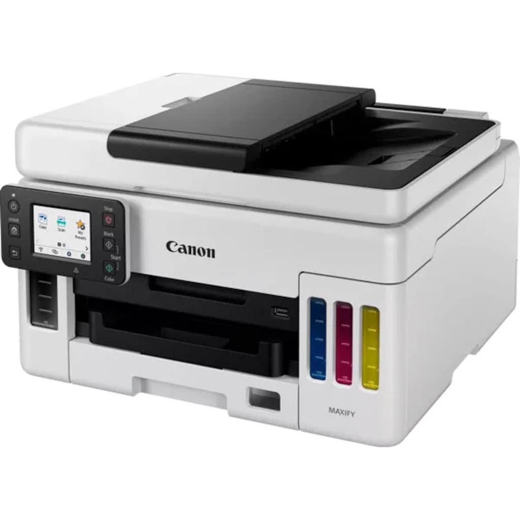 Canon Tintenstrahldrucker »MAXIFY GX6050«