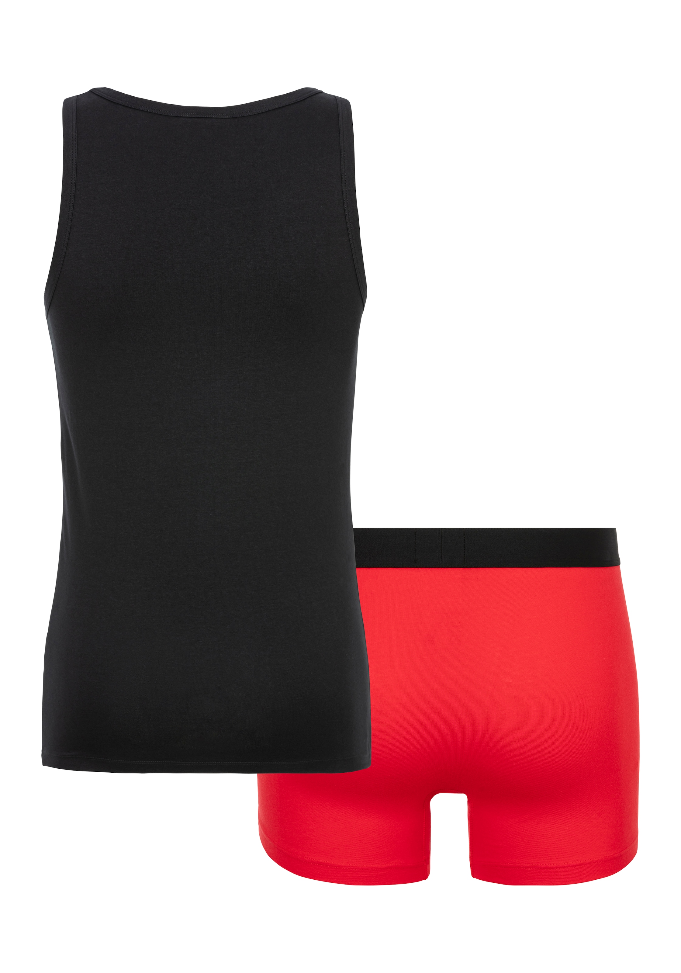 HUGO Underwear Tanktop, und Boxer Set