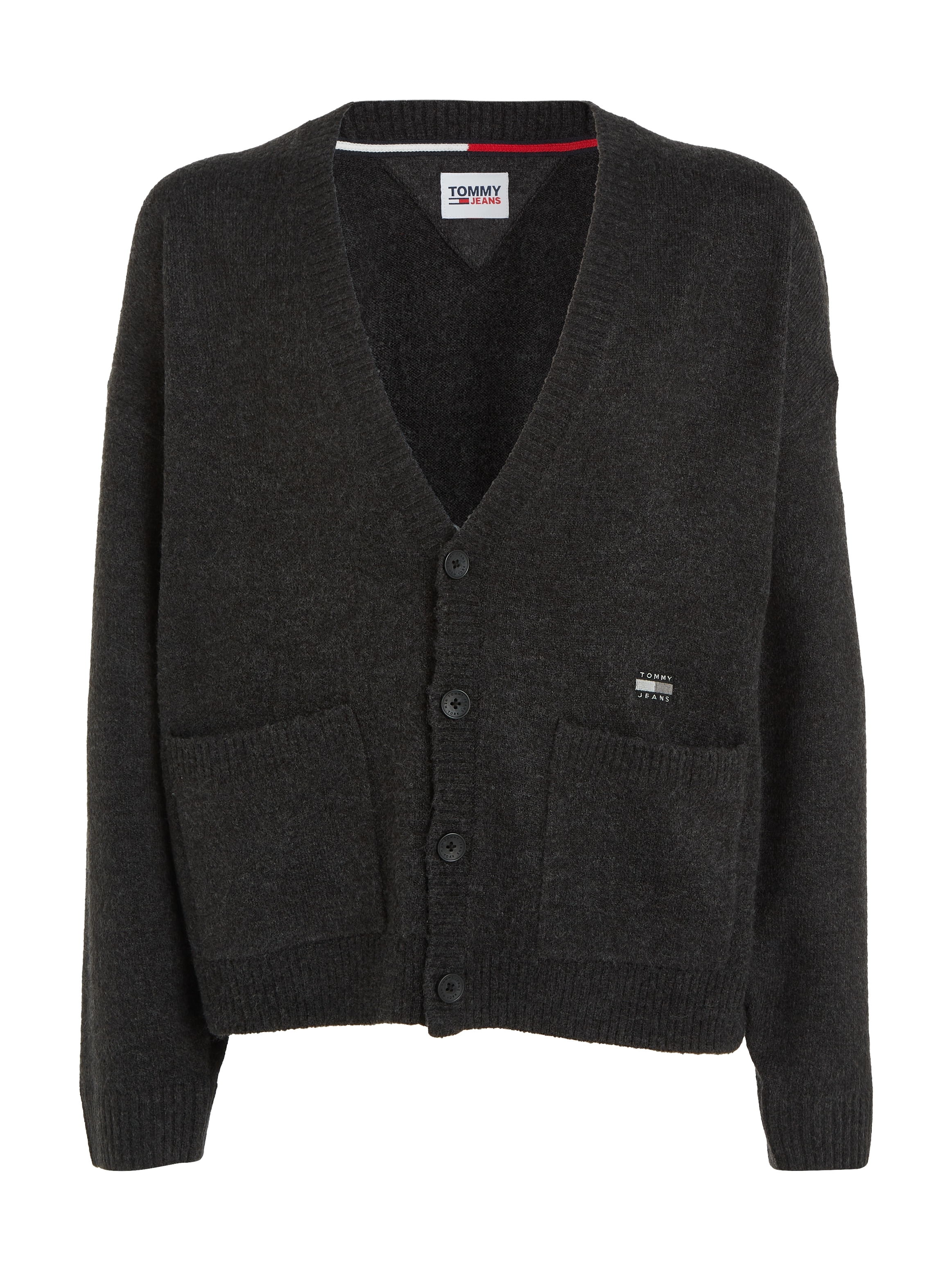 Tommy Jeans Strickjacke »TJM BXY TONAL CARDIGAN«