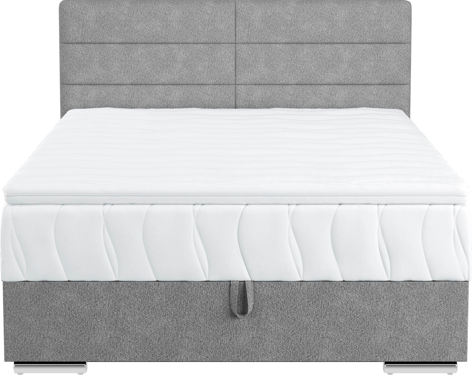 COTTA Boxbett »Tom«, mit Bettkasten, Topper und Zierkissen