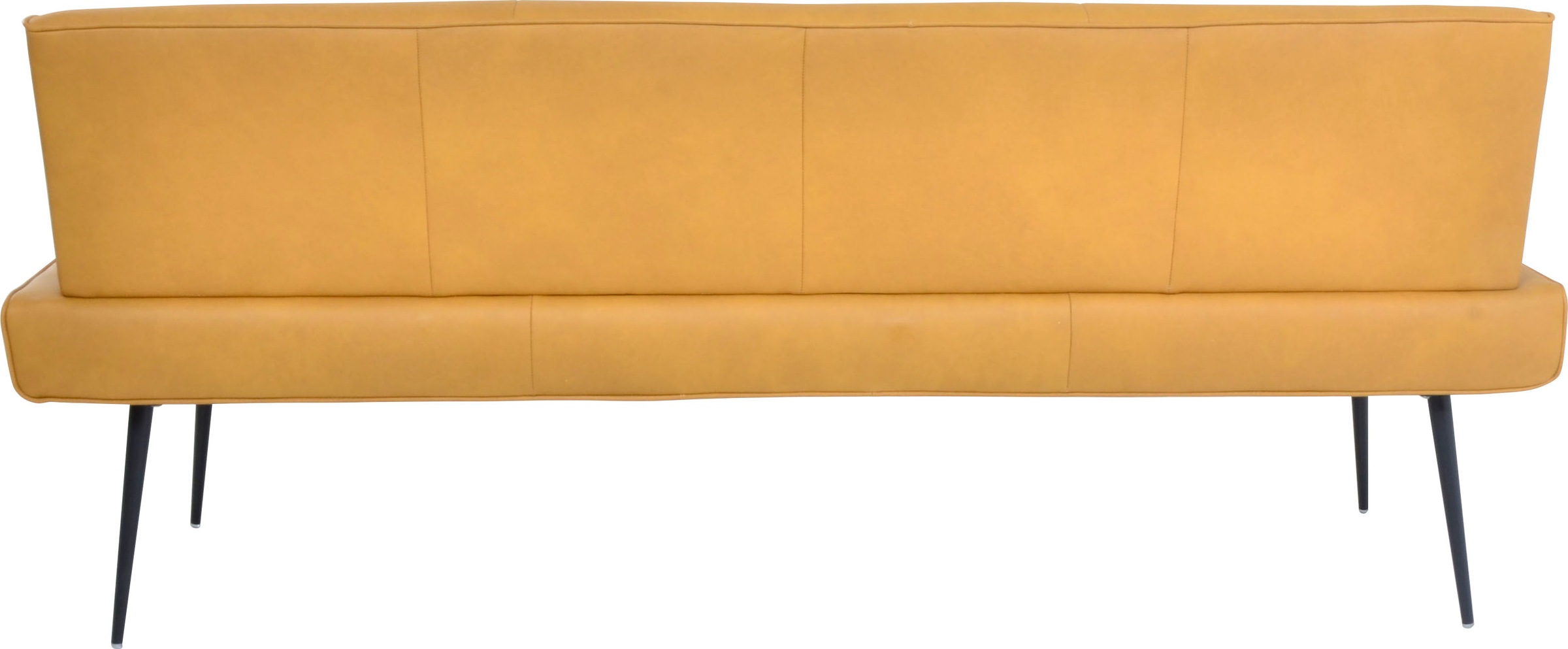 K+W Komfort & Wohnen Polsterbank »Giacomo I« 1 Stk. tlg. Metallfüsse in sch günstig online kaufen