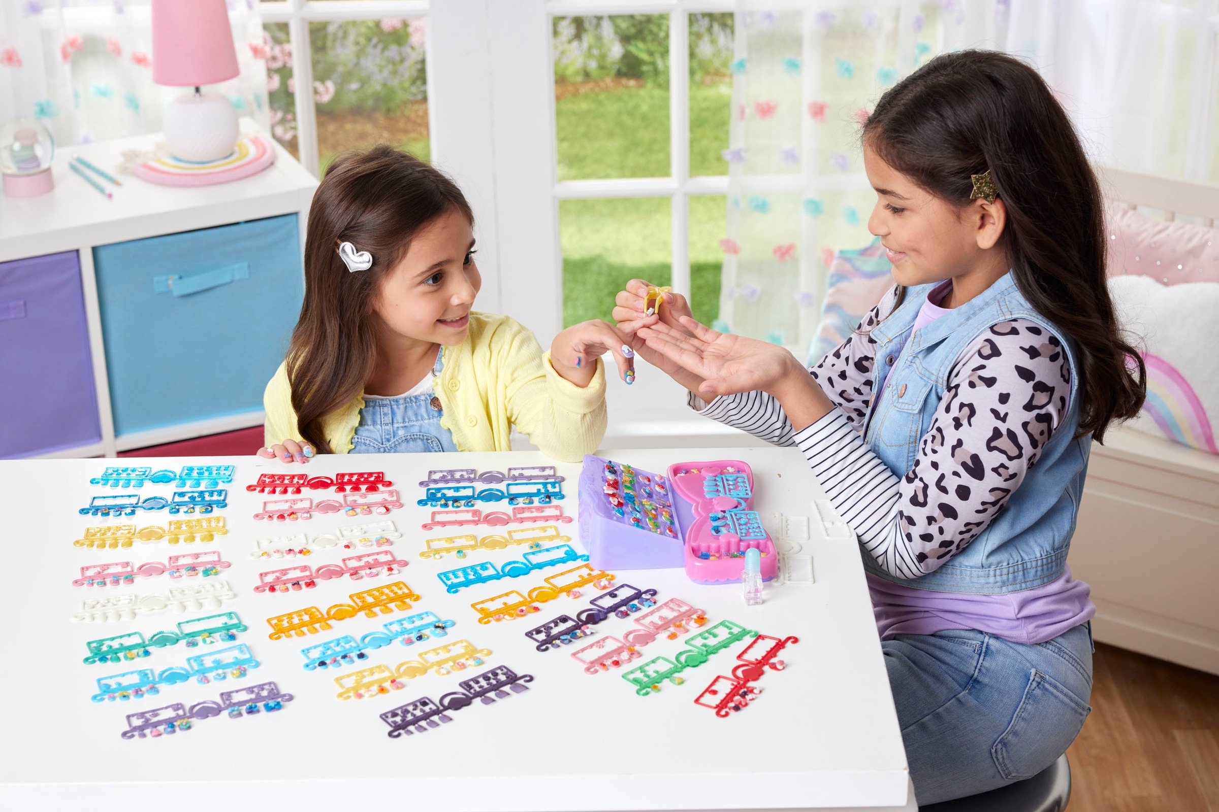 Aquabeads Kreativset »Nagelstudio Starter Set«
