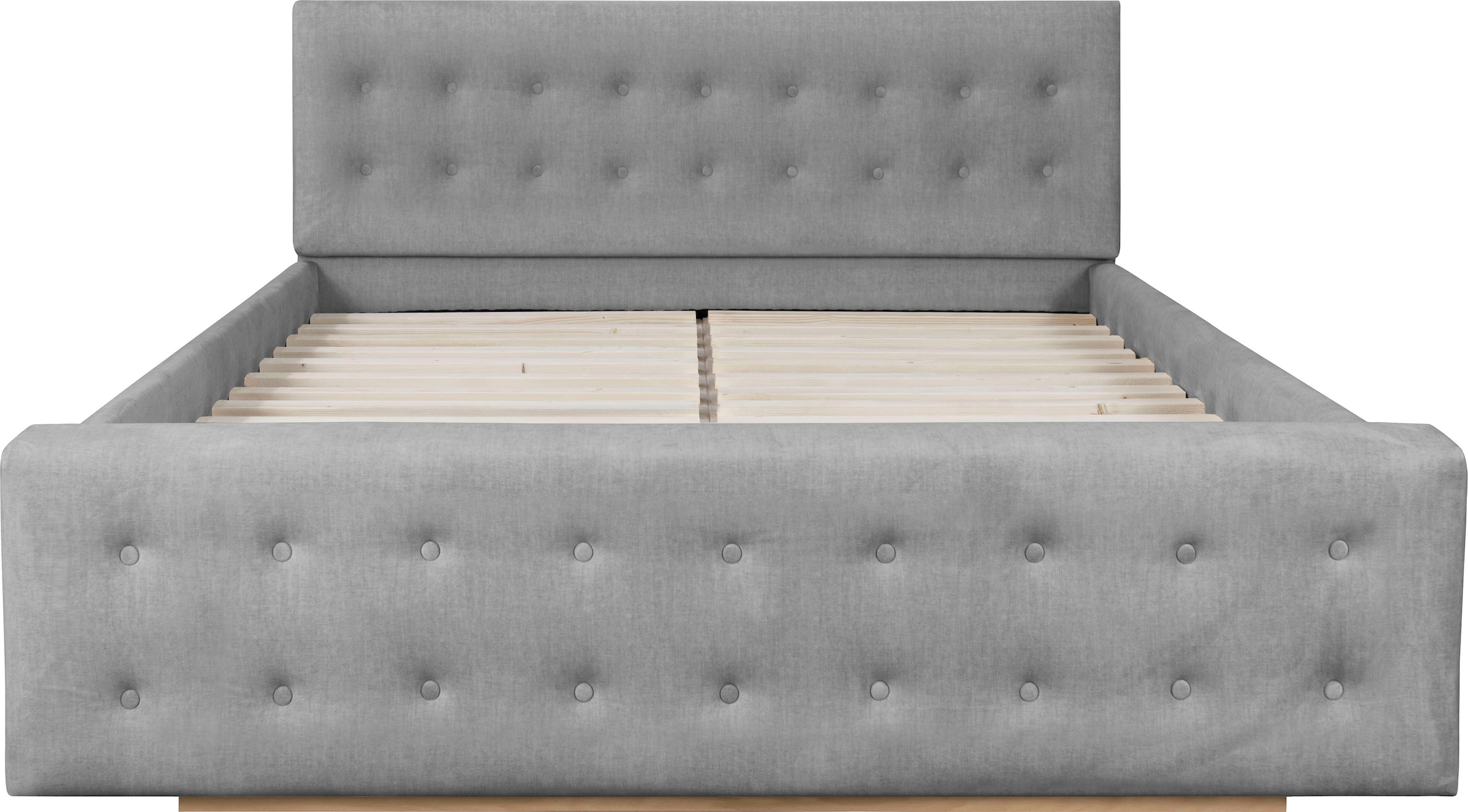Home affaire Polsterbett »Vaine«, in 5 Breiten, auch in Länge 220 cm, incl. Roll-Lattenrost
