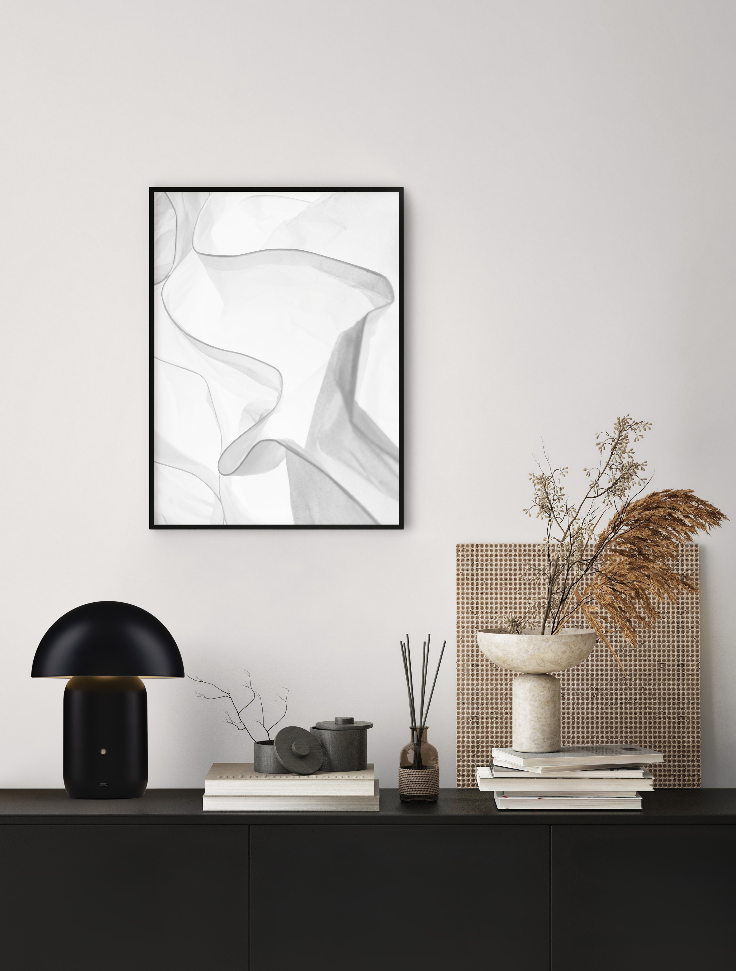 Nova Luce Tischleuchte »POIS« LED-Modul 1 Stk. Warmweiß günstig online kaufen