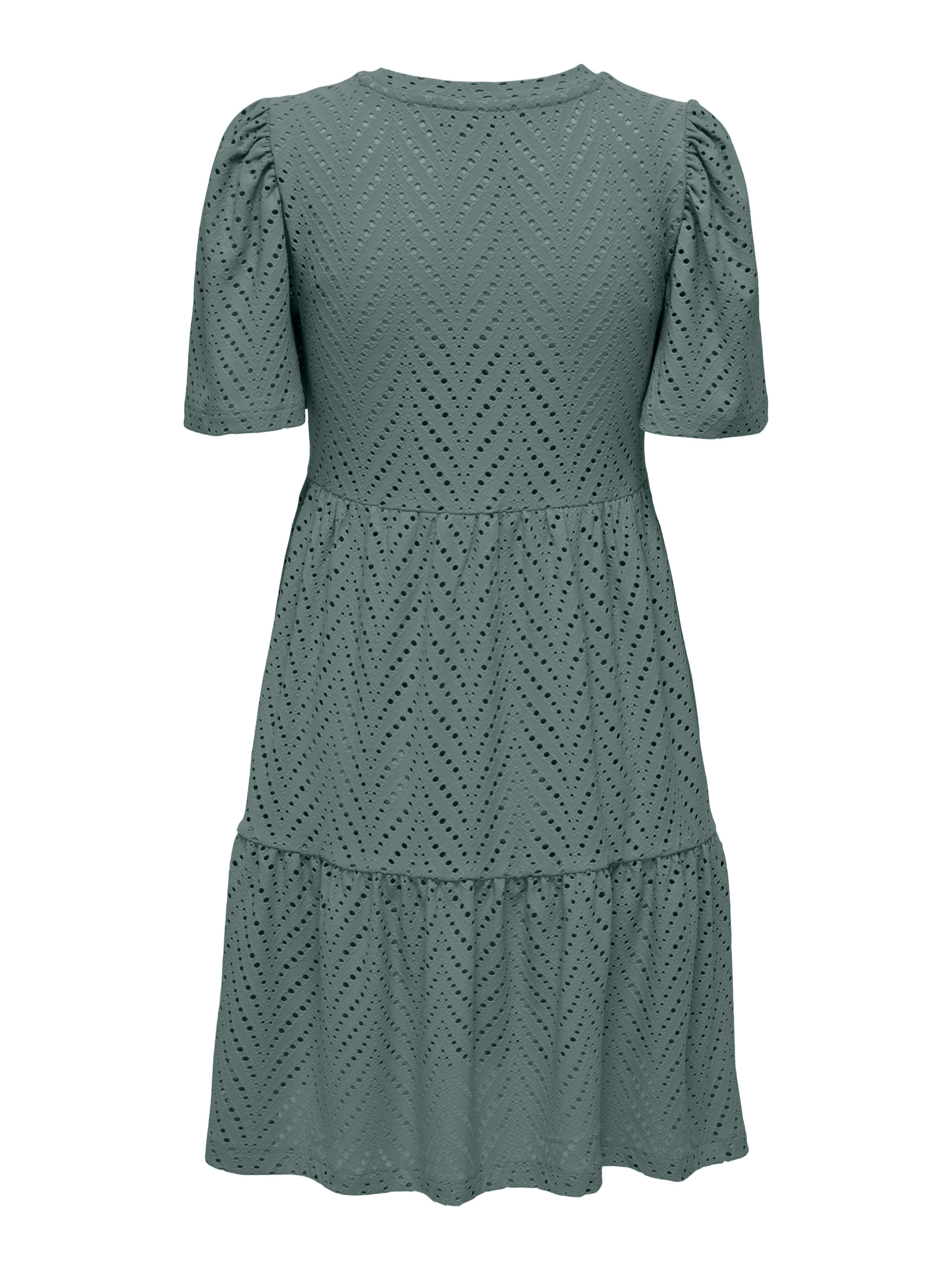 JDY Minikleid »JDYCARLA CATHINKA S/S DRESS JRS NOOS«