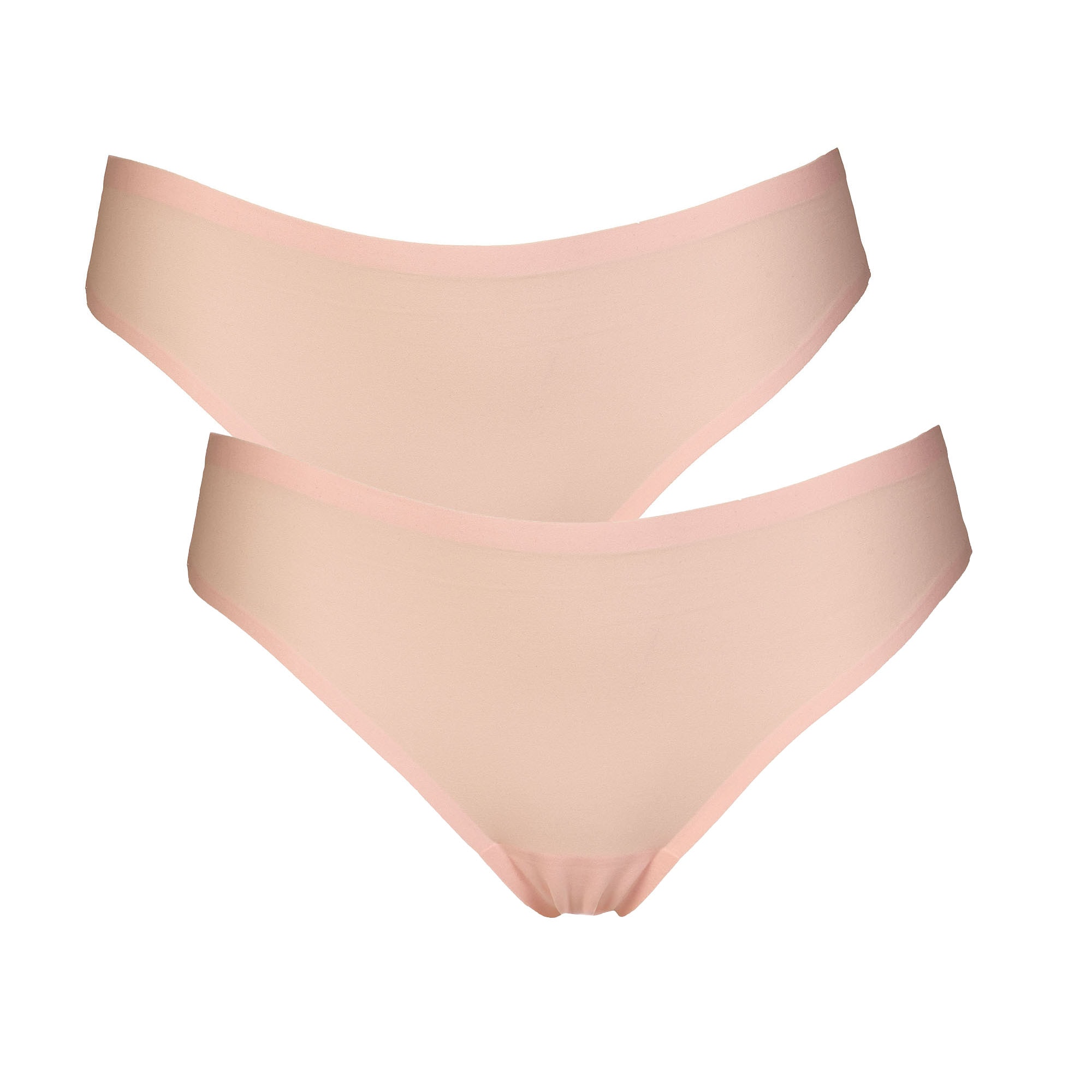 After Eden String »UNLIMITED« Packung, 2er Pack,  nahtloser Schnitt, basic, bequem, eng, weich, elastisch