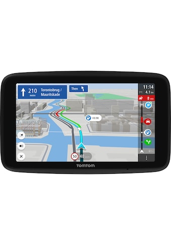 TomTom PKW-Navigationsgerät »GO Discover EU 7"« kaufen