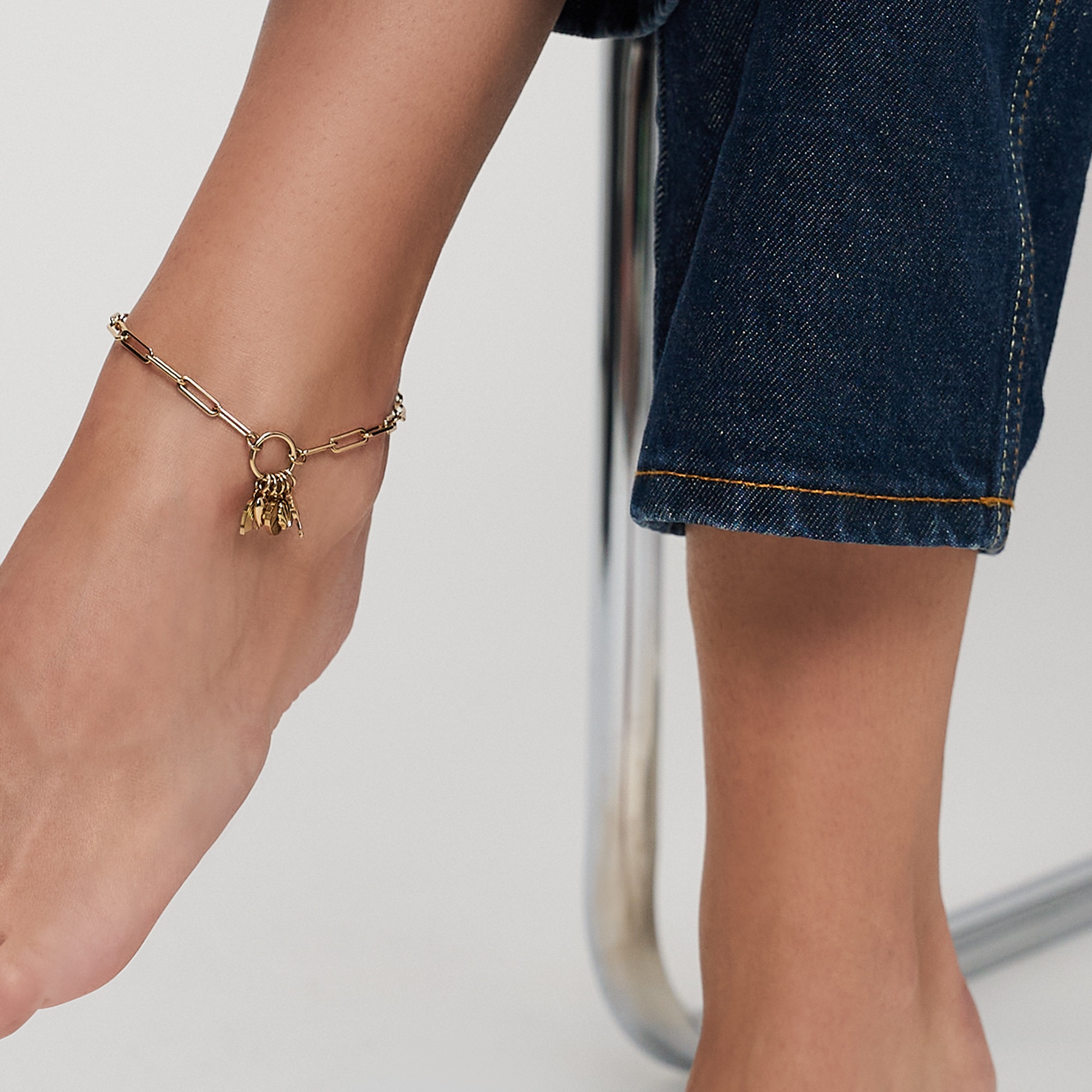 Tamaris Fußkette »Charms Series«