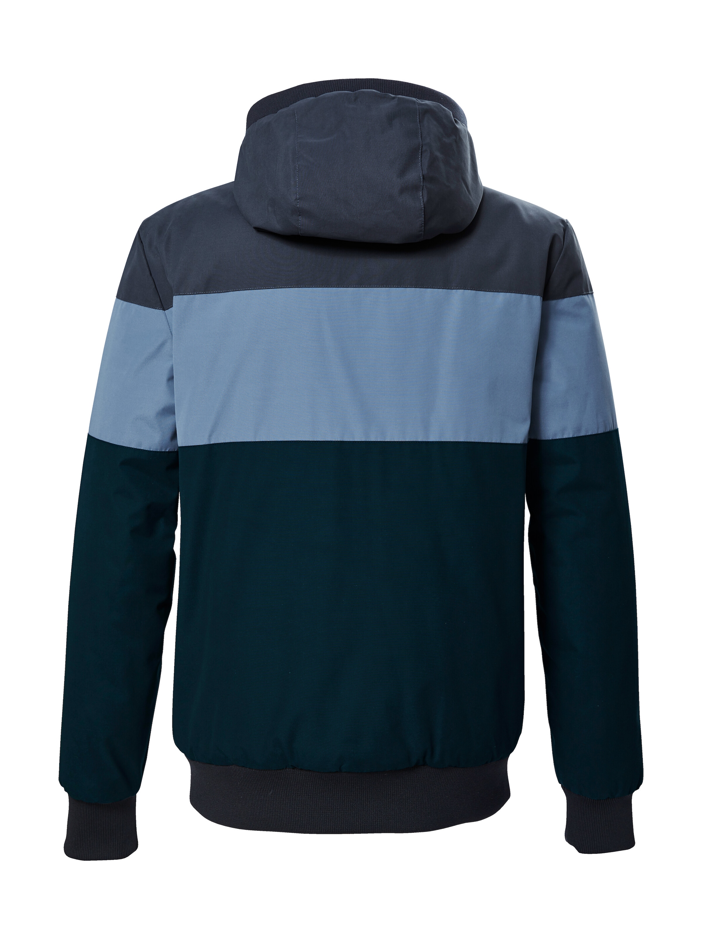 G.I.G.A. DX by killtec Blouson »GW 31 MN BLSN«, Wasserabweisender, winddichter Winterblouson mit Kapuze und Handyasche