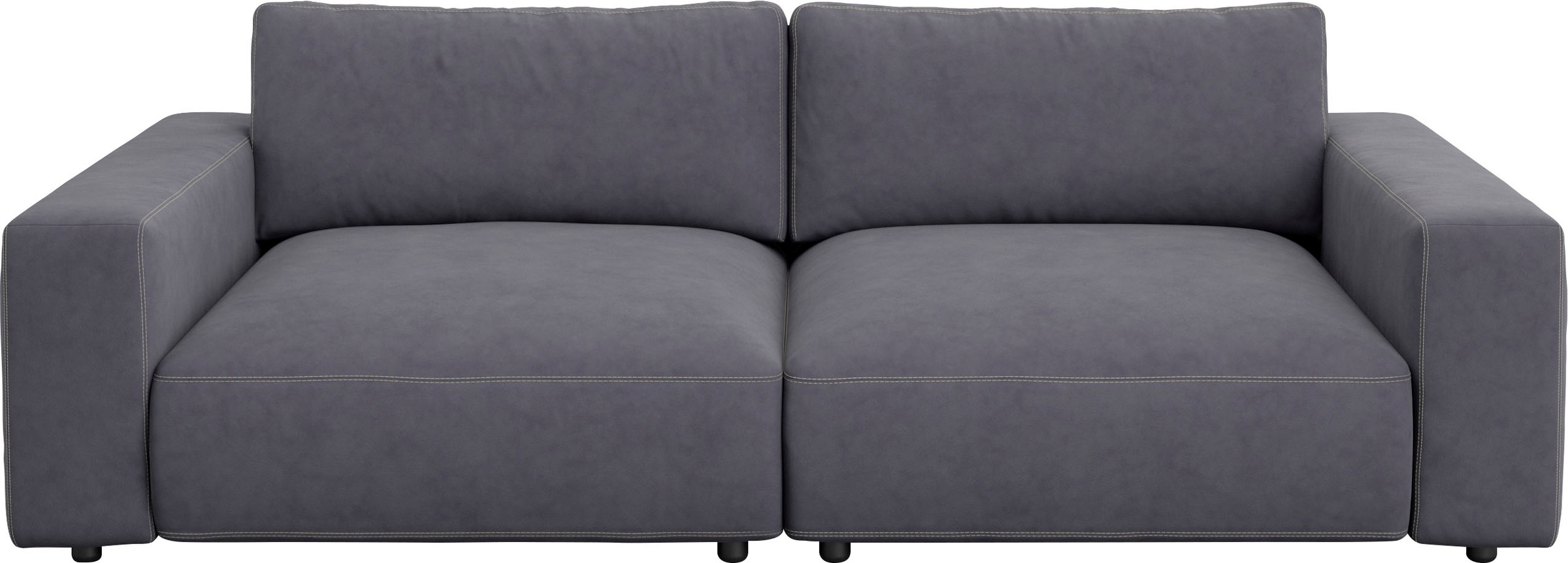 Musterring Big-Sofa »LUCIA«, in vielen Qualitäten und 4 unterschiedlichen N günstig online kaufen