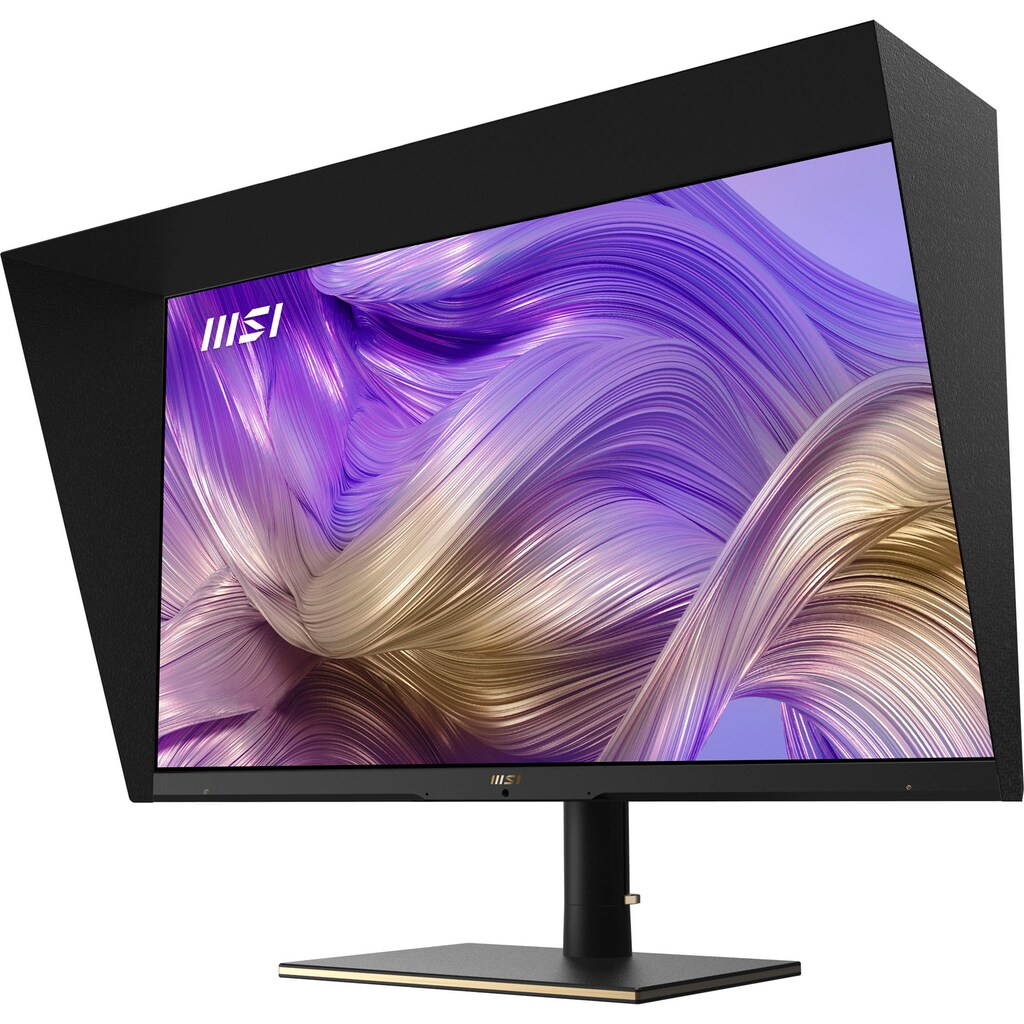 MSI LED-Monitor »Summit MS321UP«, 81 cm/32 Zoll, 3840 x 2160 px, 4K Ultra HD, 4 ms Reaktionszeit, 60 Hz