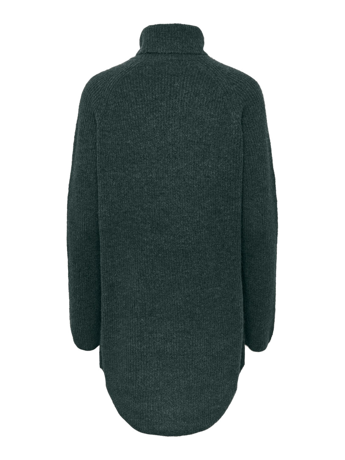 pieces Rollkragenpullover »PCELLEN LS LONG KNIT NOOS BC«