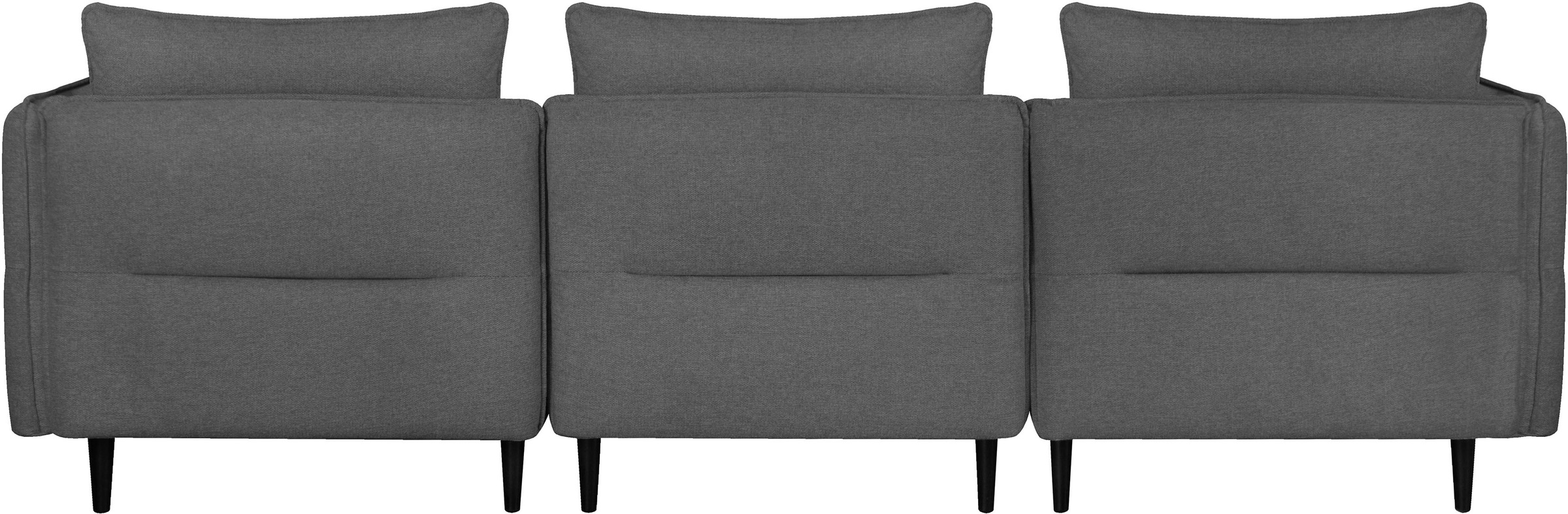 andas Ecksofa »ALVIK L-Form«, zusammengesetzt aus Modulen, erweiterbar mit Modulen der Serie