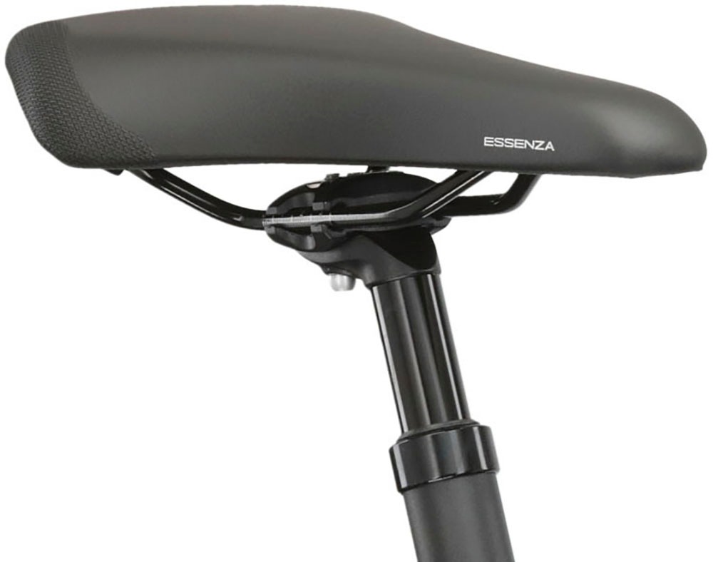 Kross E-Bike »E-Citybike Sentio Hybrid 5.0 28 Zoll schwarz«, 7 Gang, Shimano, NEXUS, Mittelmotor 250 W, Pedelec, Elektrofahrrad für Damen und Herren