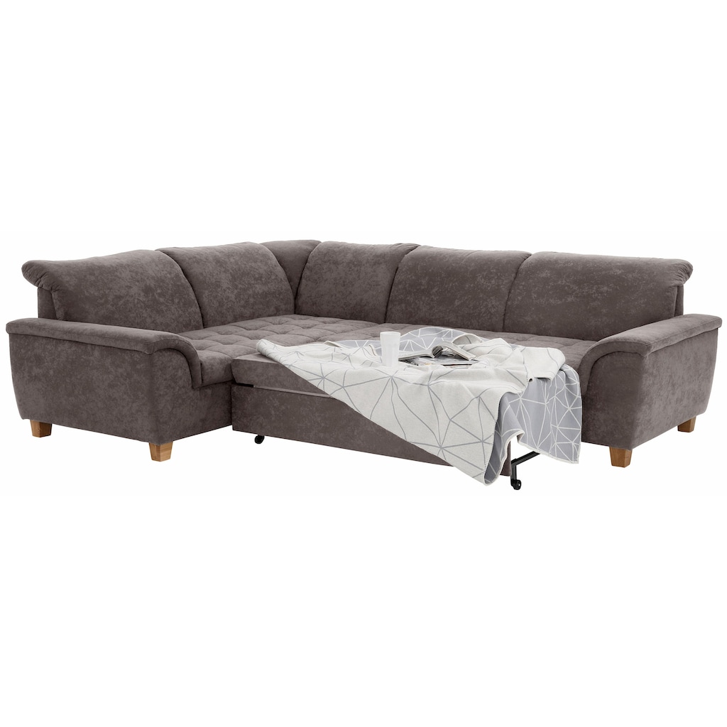 Home affaire Ecksofa »Lyla L-Form«