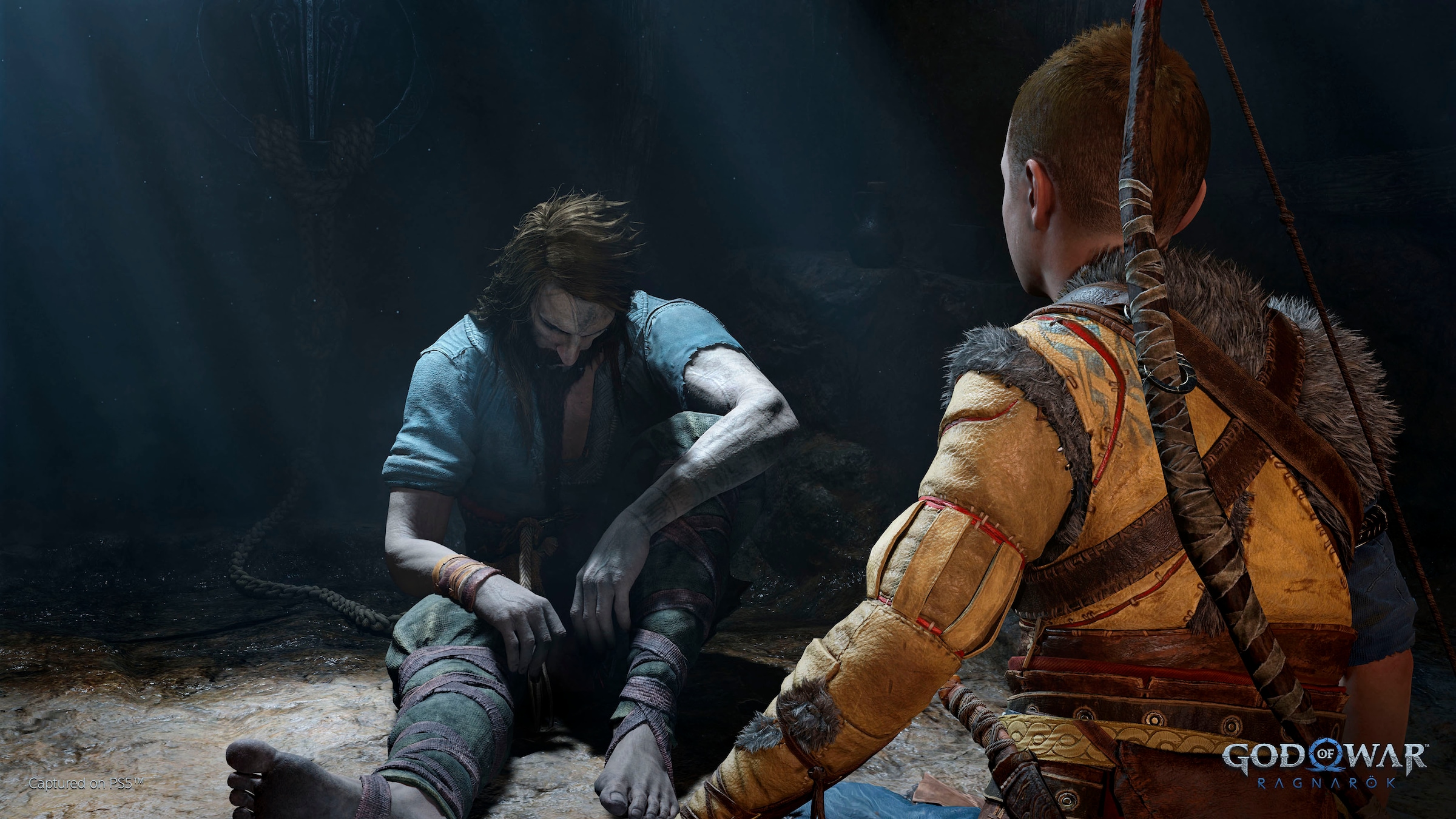 PlayStation 4 Spielesoftware »God of War Ragnarök«, PlayStation 4