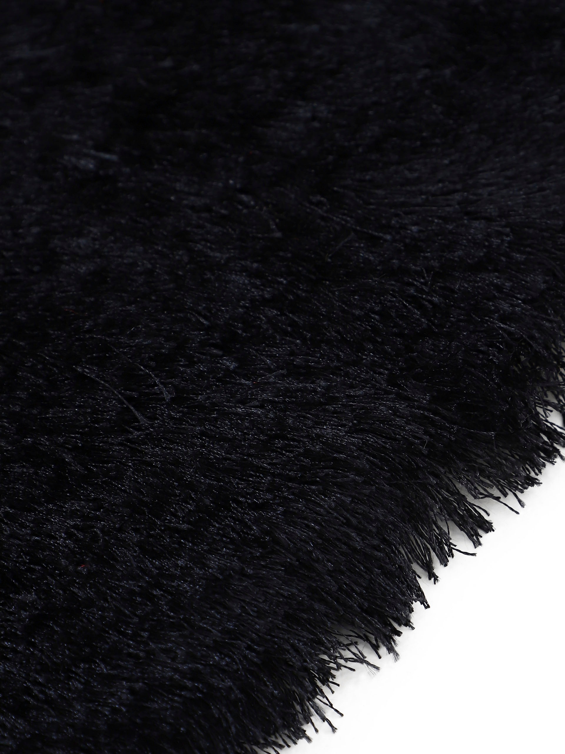 carpetfine Hochflor-Teppich »Breeze«, rechteckig, 45 mm Höhe, besonders weich mit leichtem Glanz Garn, Wohnzimmer