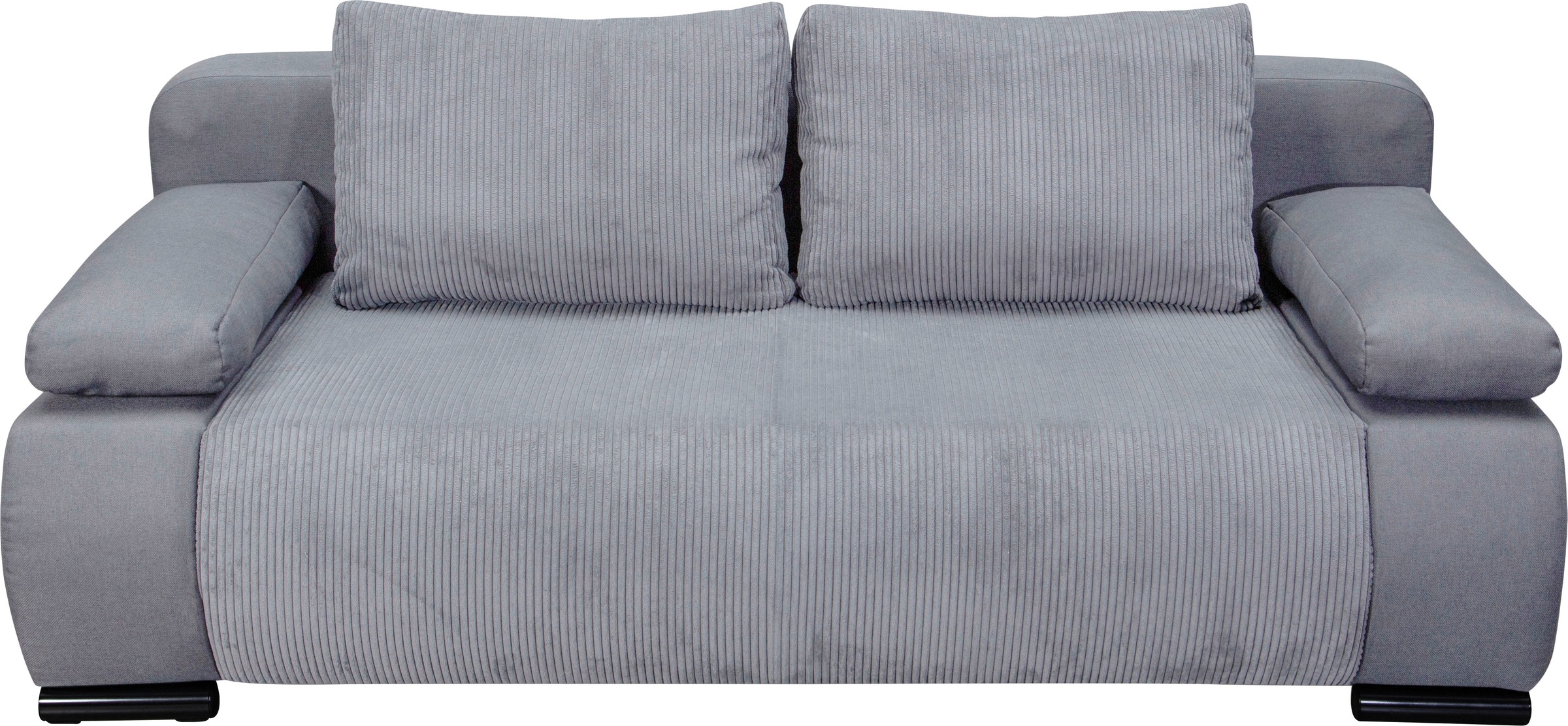 COLLECTION AB Schlafsofa »Moritz« mit Bettfunktion und Bettkasten, komforta günstig online kaufen