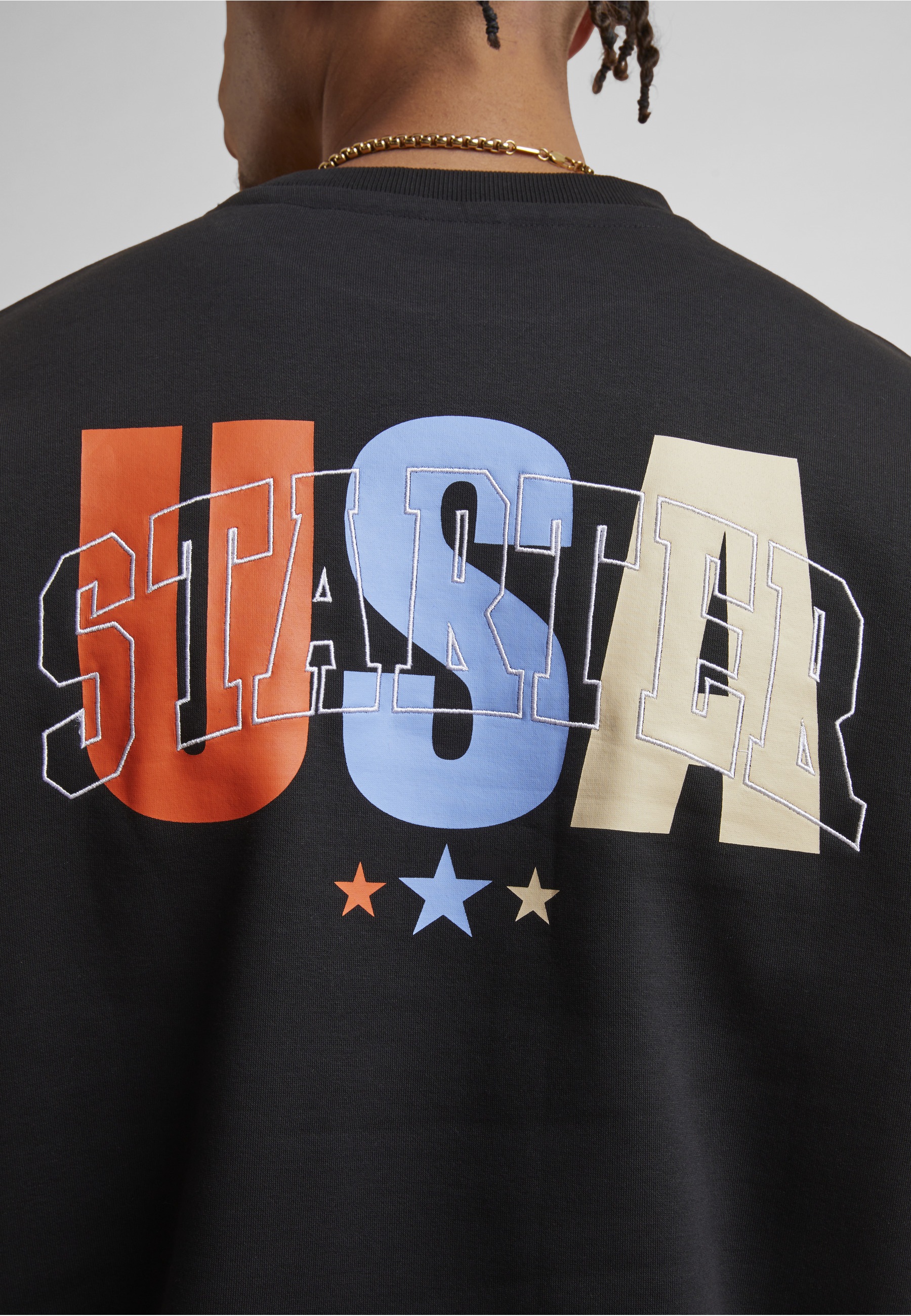 Starter Black Label Sweater »Starter Black Label Starter USA Crew Neck«, 1 Stk.
