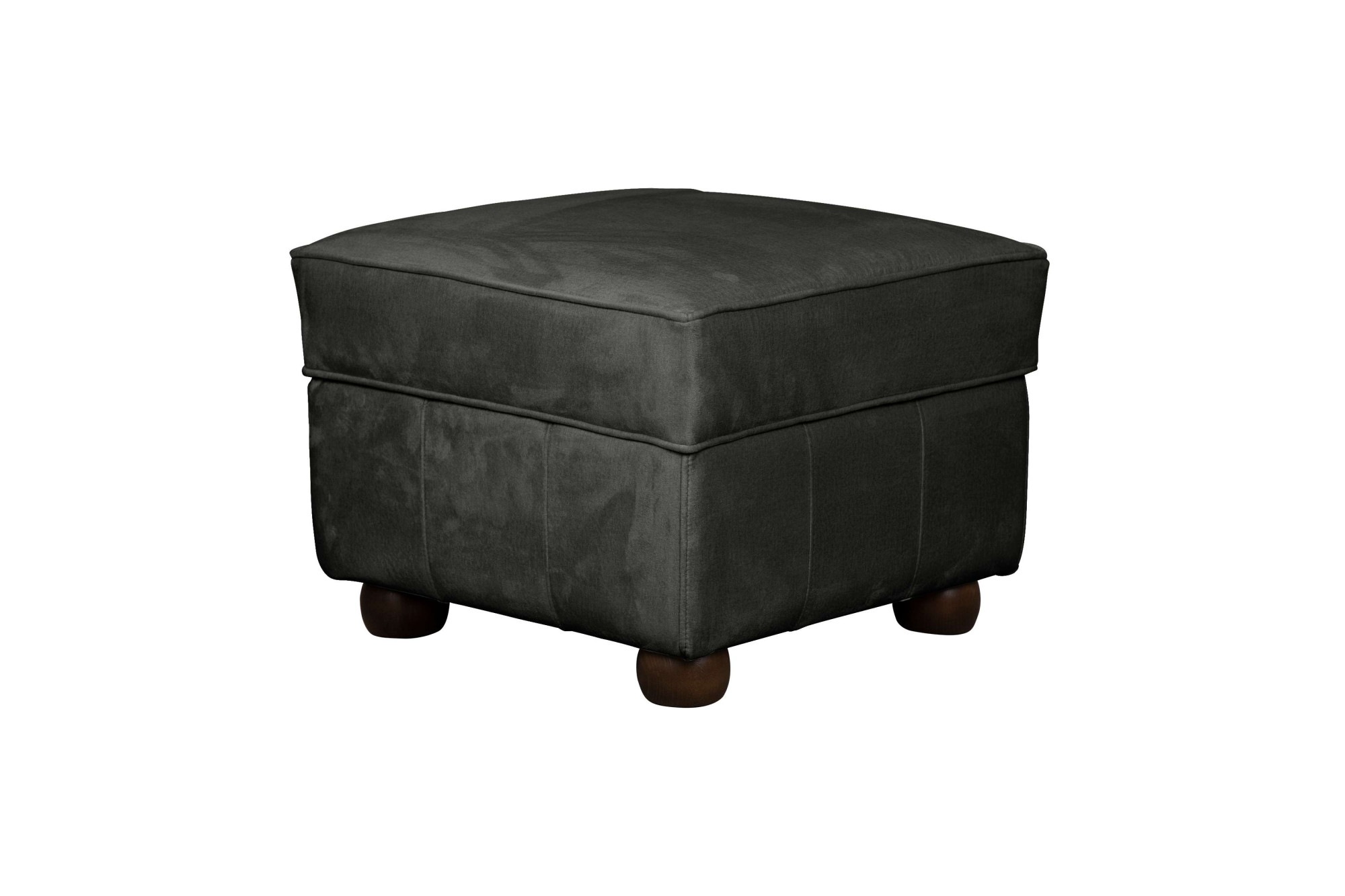 Home affaire Polsterhocker »CHARENTE, Chesterfield Hocker, Maße B/T/H: 55/5 günstig online kaufen