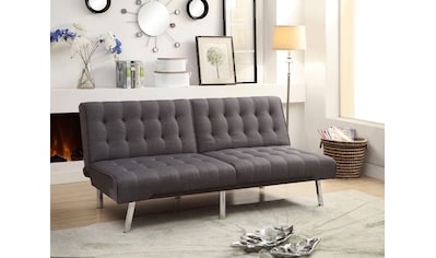 ATLANTIC home collection Sofa, mit verstellbarer Rückenlehne kaufen