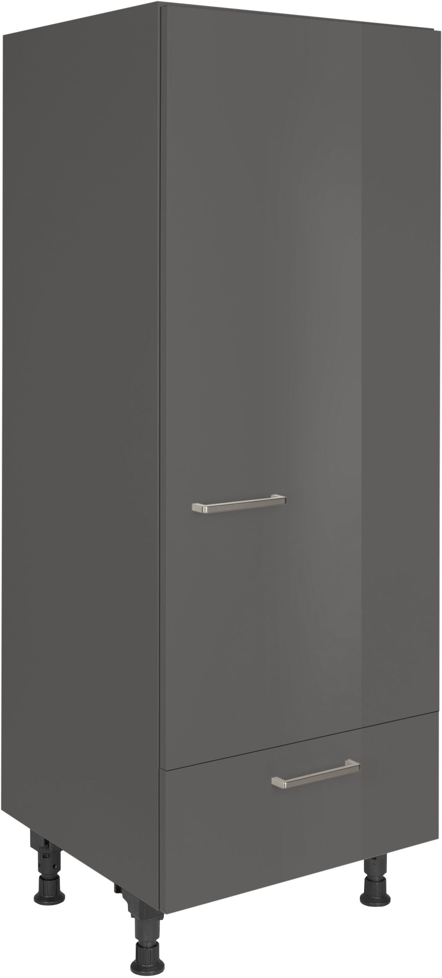 nobilia Kühlumbauschrank ""Flash", Ausrichtung wählbar, mit Schubkasten," v günstig online kaufen