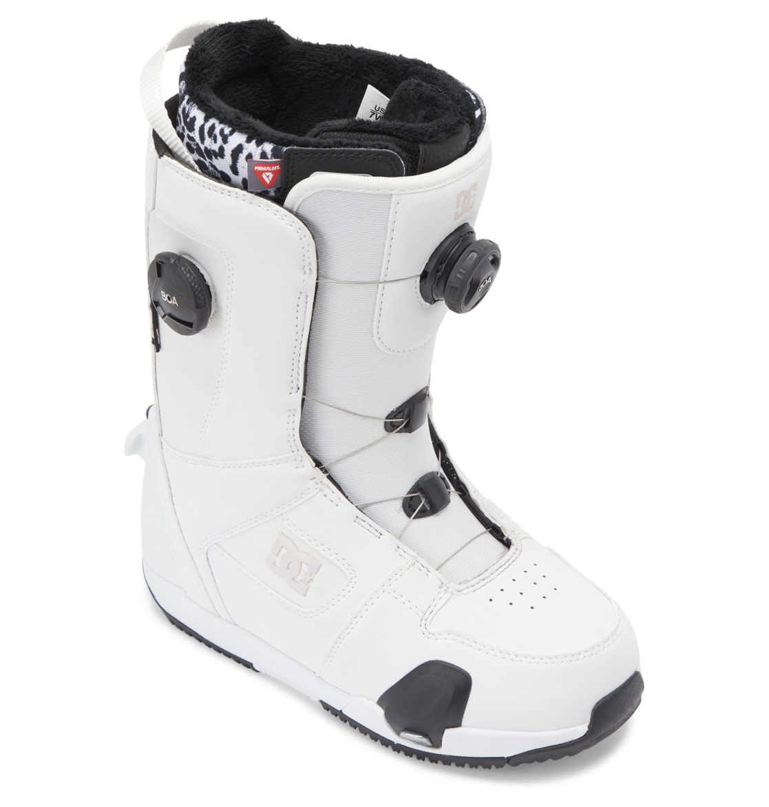 DC SHOES Snowboardboots »W'S Phase Pro Step On« White/Pink